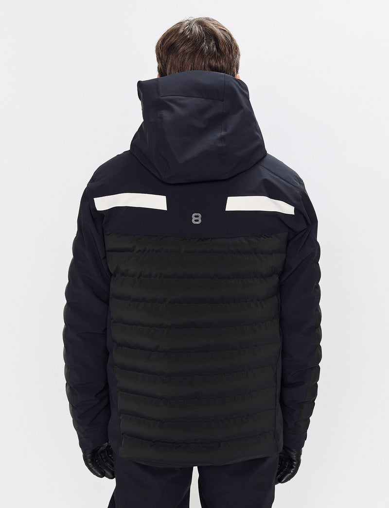 Orson  Ski Jacket - Black