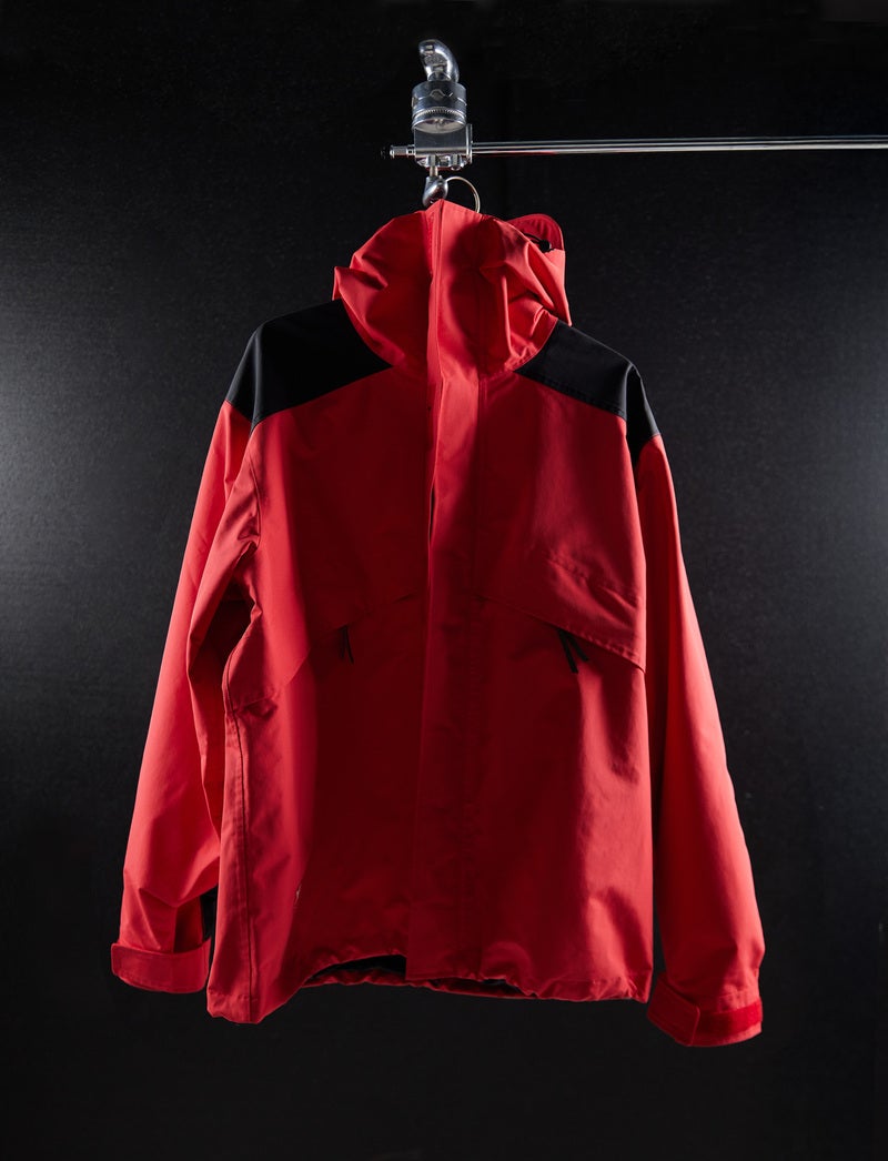 The 1990 Expedition Jacket - Poinsetta Red