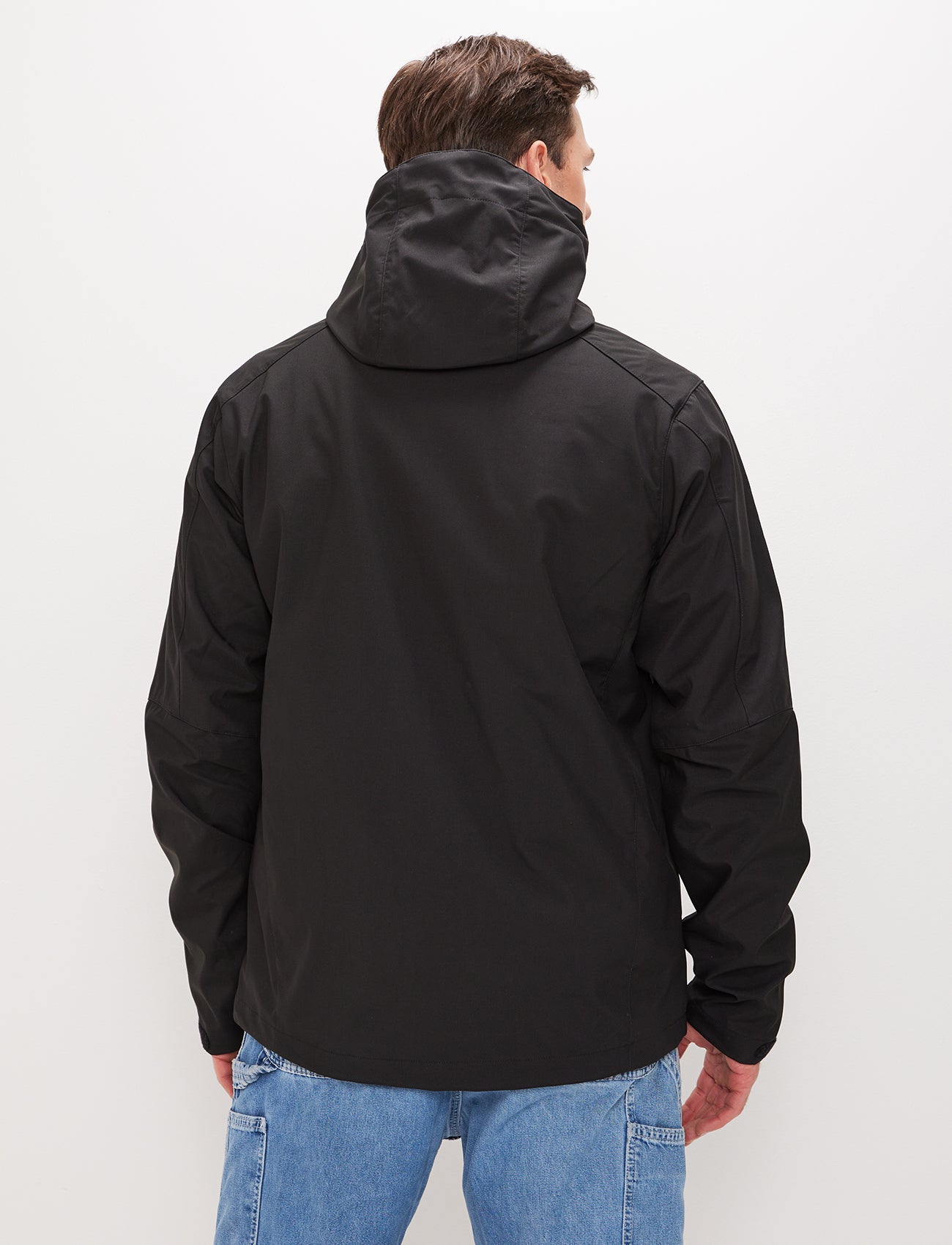 Padore Softshell Jacket - Black