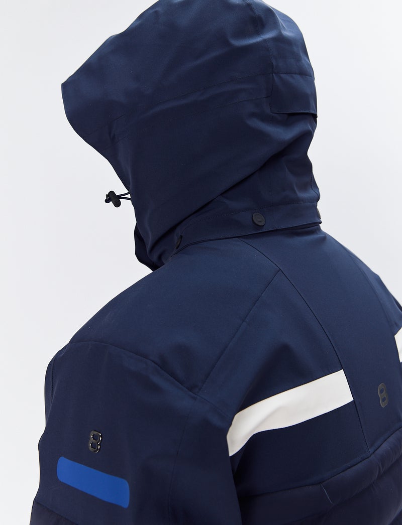 Orson  Ski Jacket - Navy