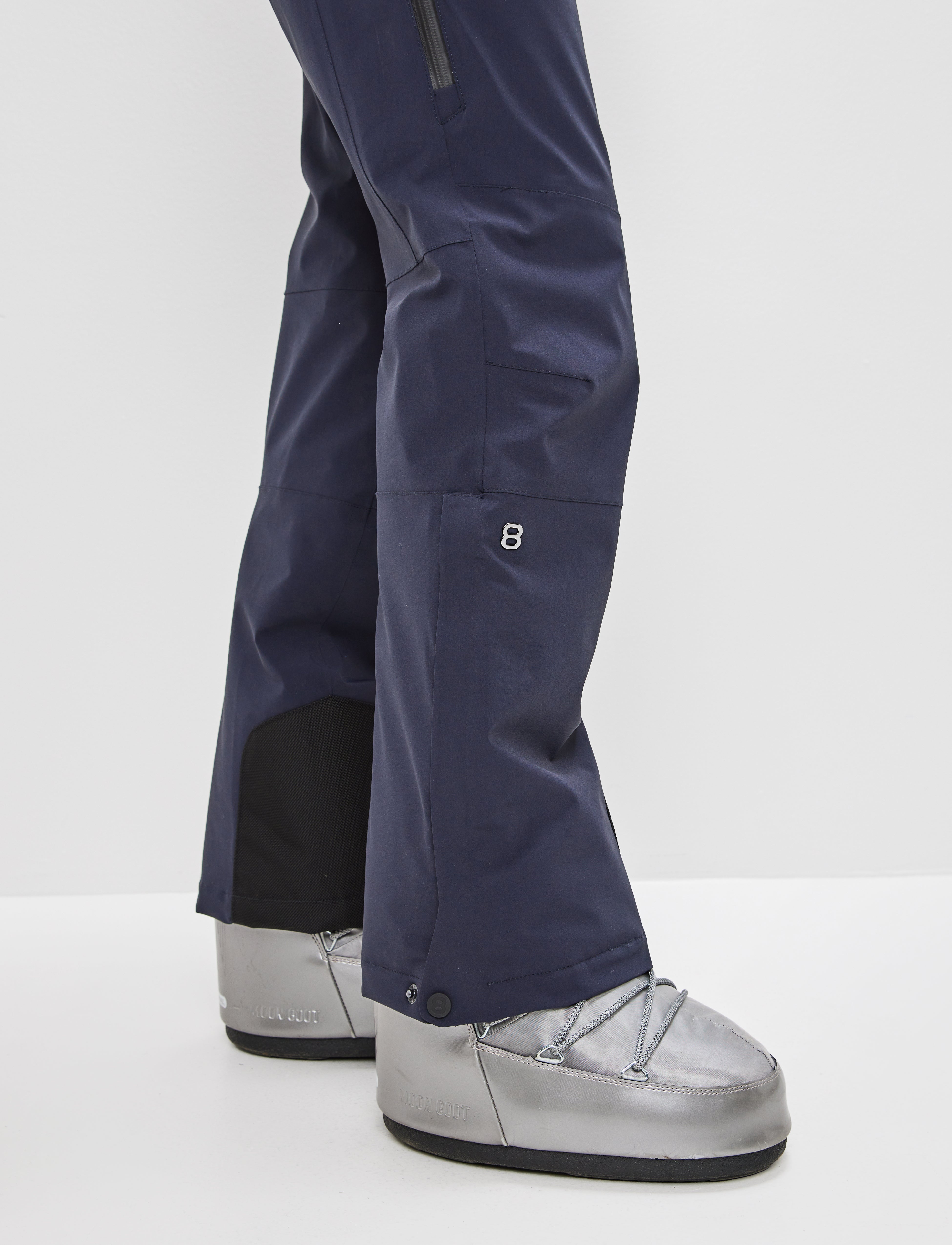 Daniella W Bib Pants - Navy