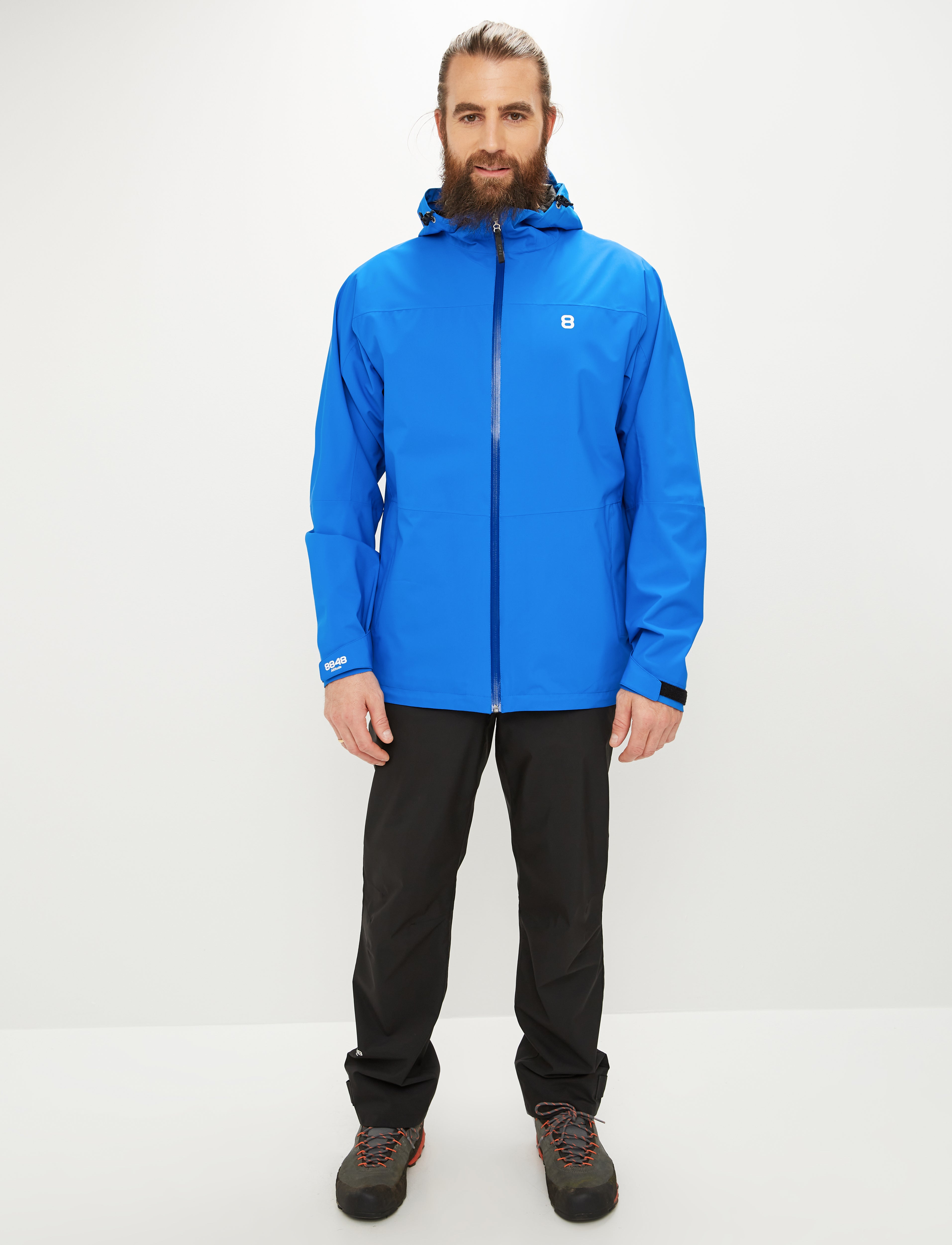 Main Rain Set - Blue