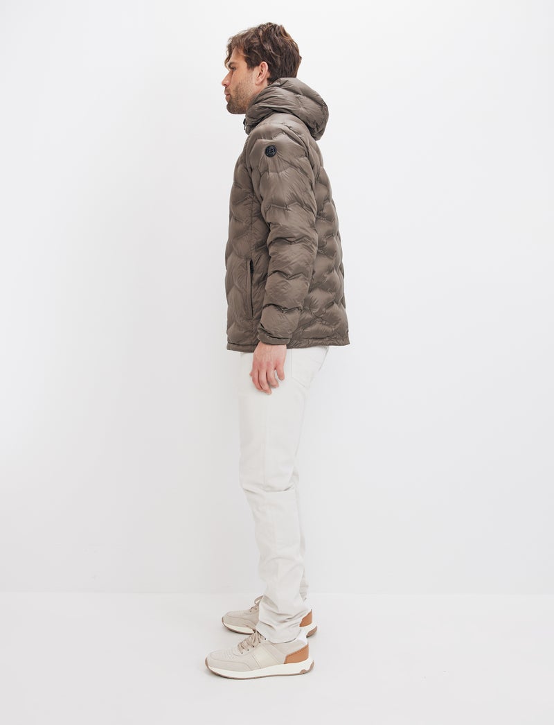 Sculpt 2.0 Jacket - Pale Brown