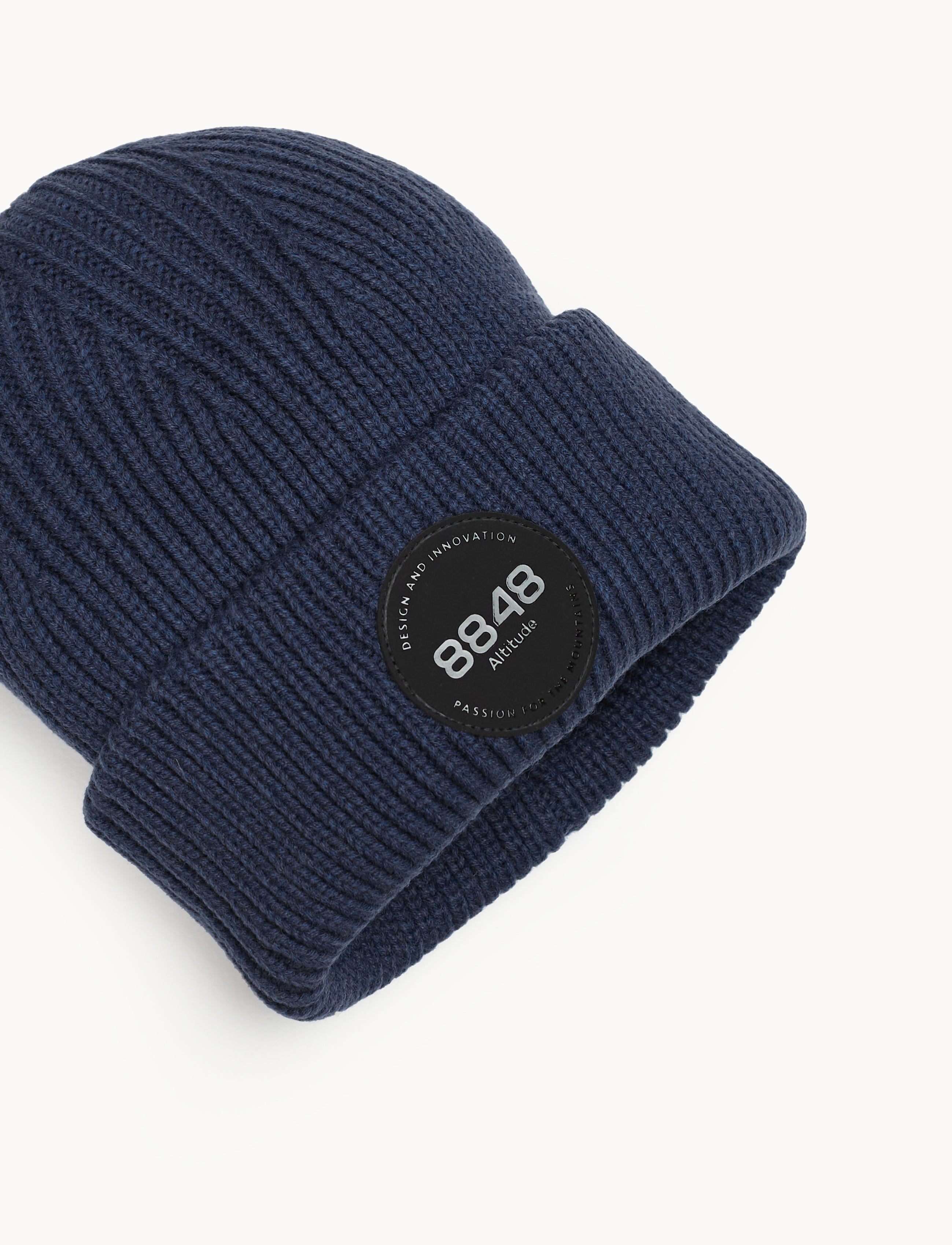 Ethan Beanie - Navy