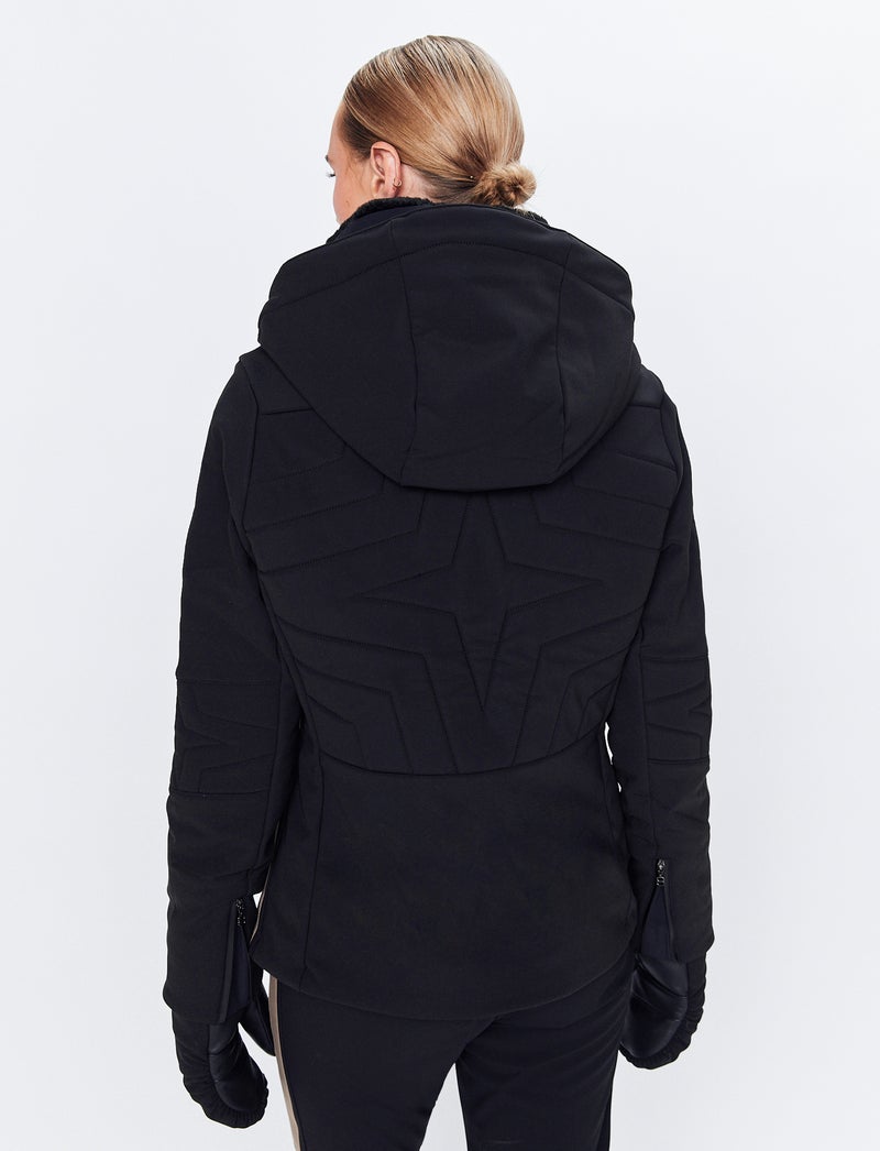 Vienna W Softshell Jacket - Black