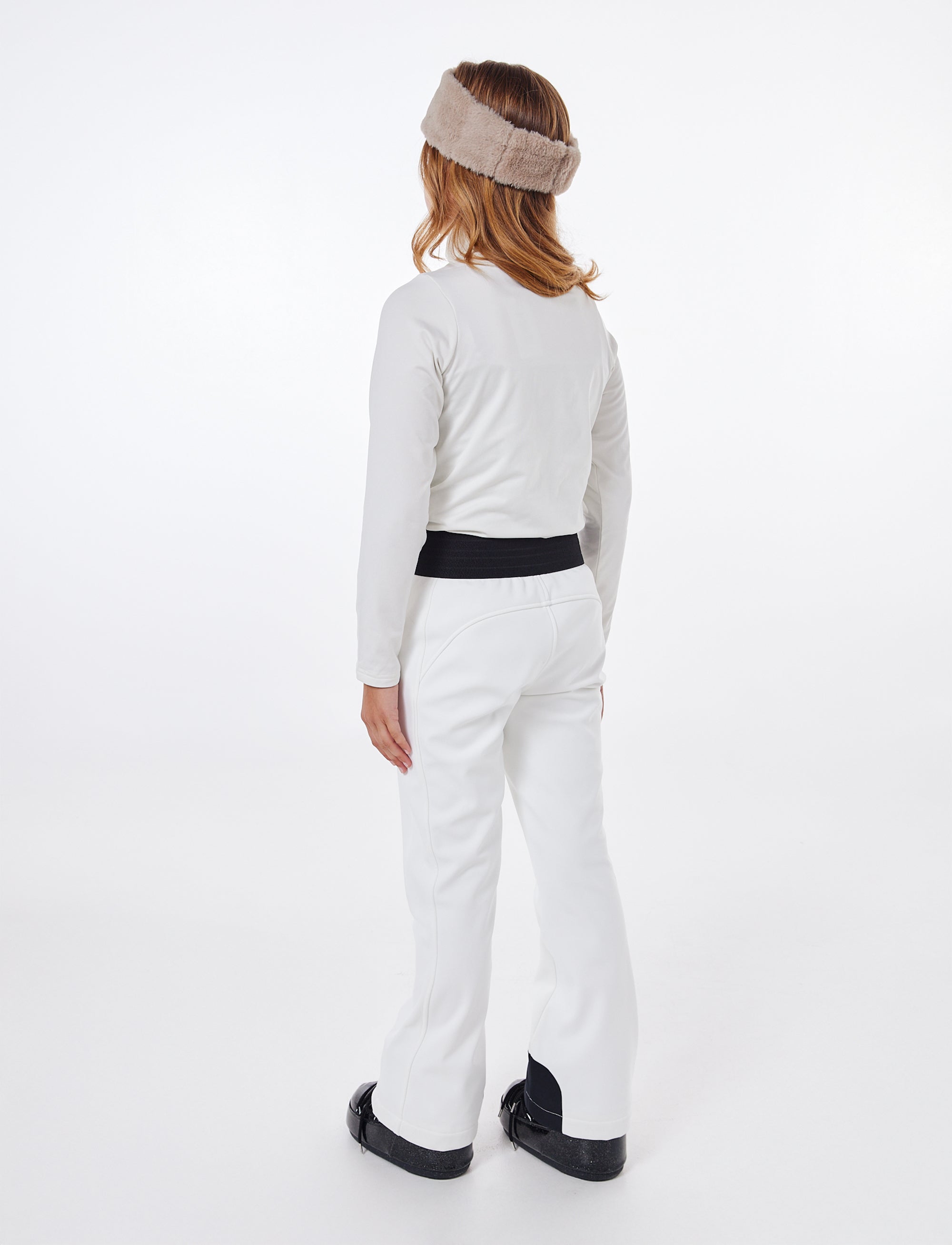 Josephine Ski Pants - Blanc