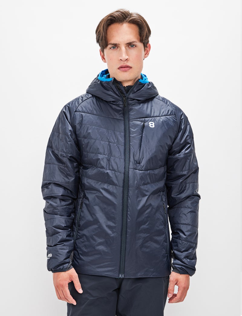 Vannoy Primaloft Jacket - Navy