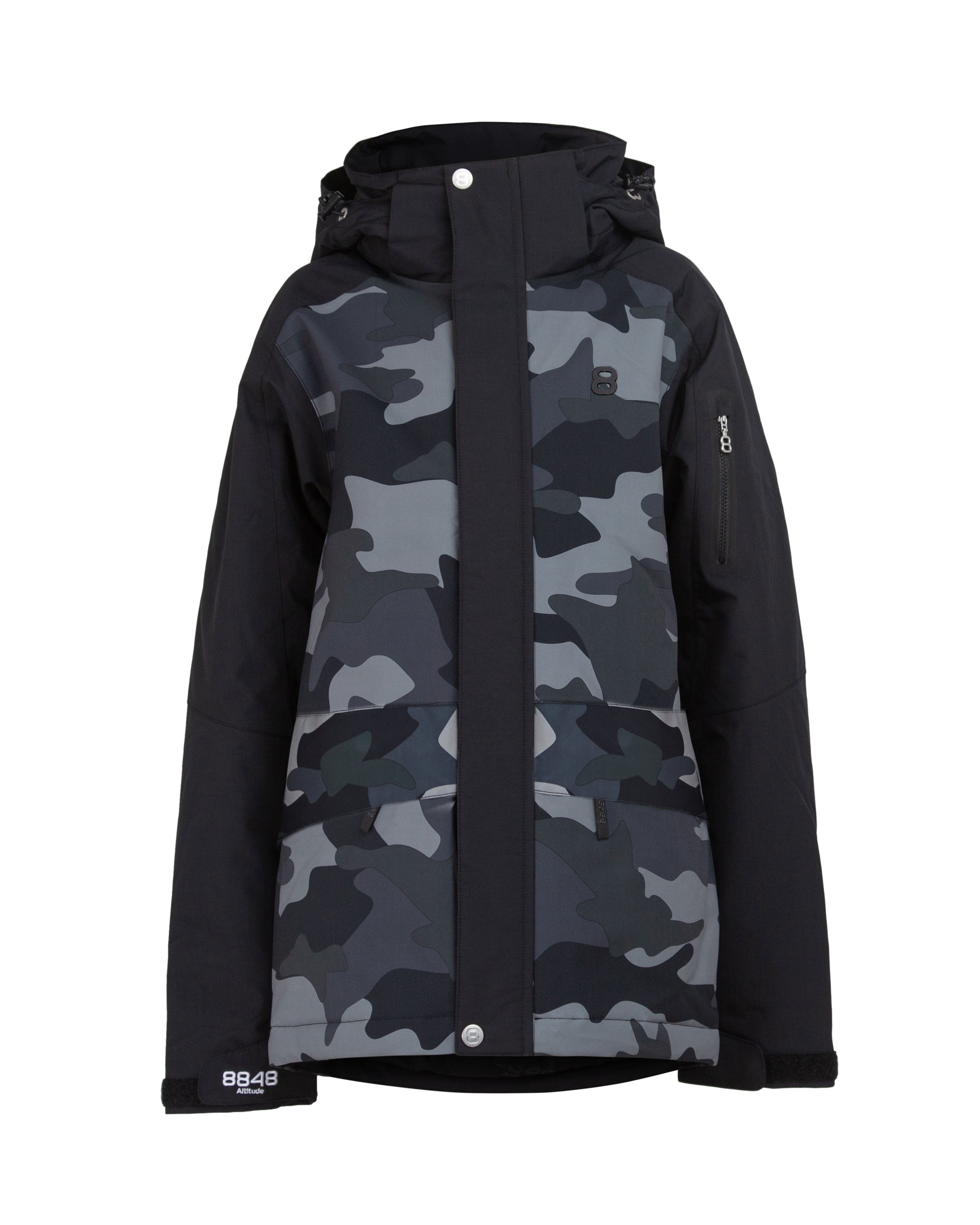 Camo Axl 2.0 JR Jack - Camo