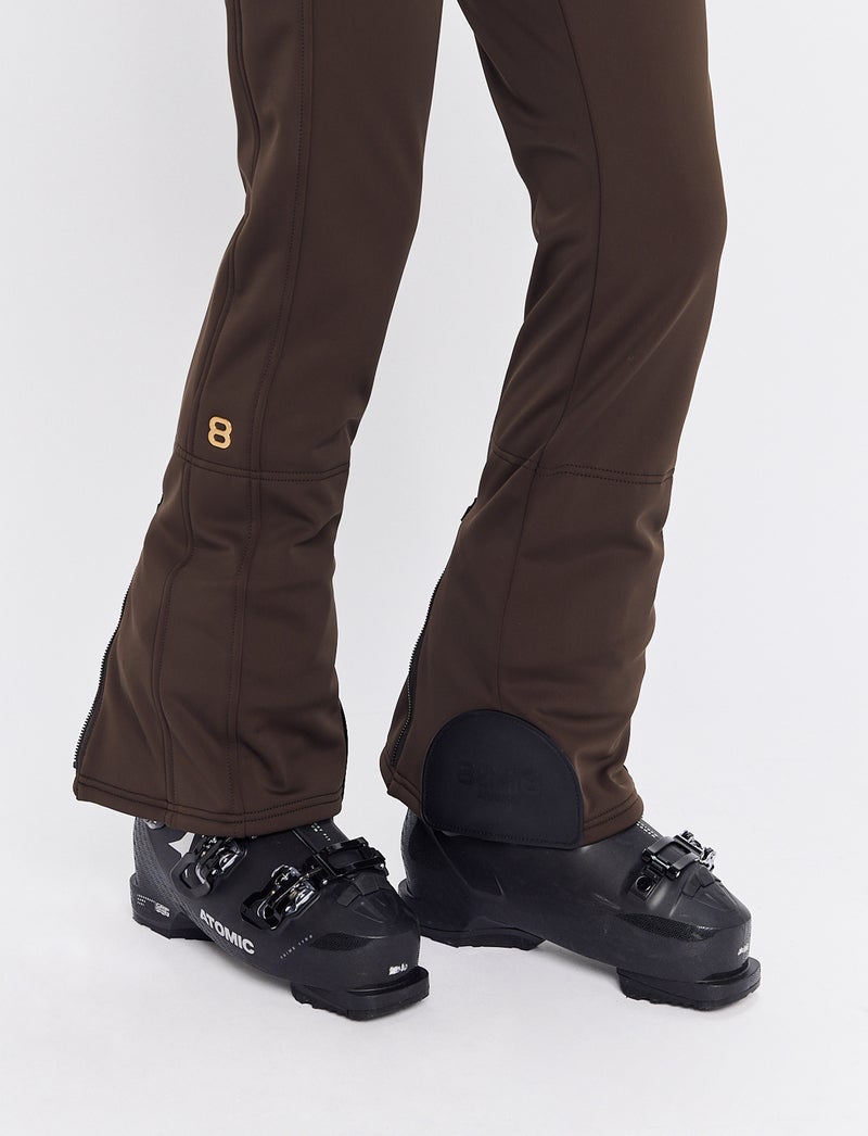 Tumblr 2.0 W Pant - Coffea