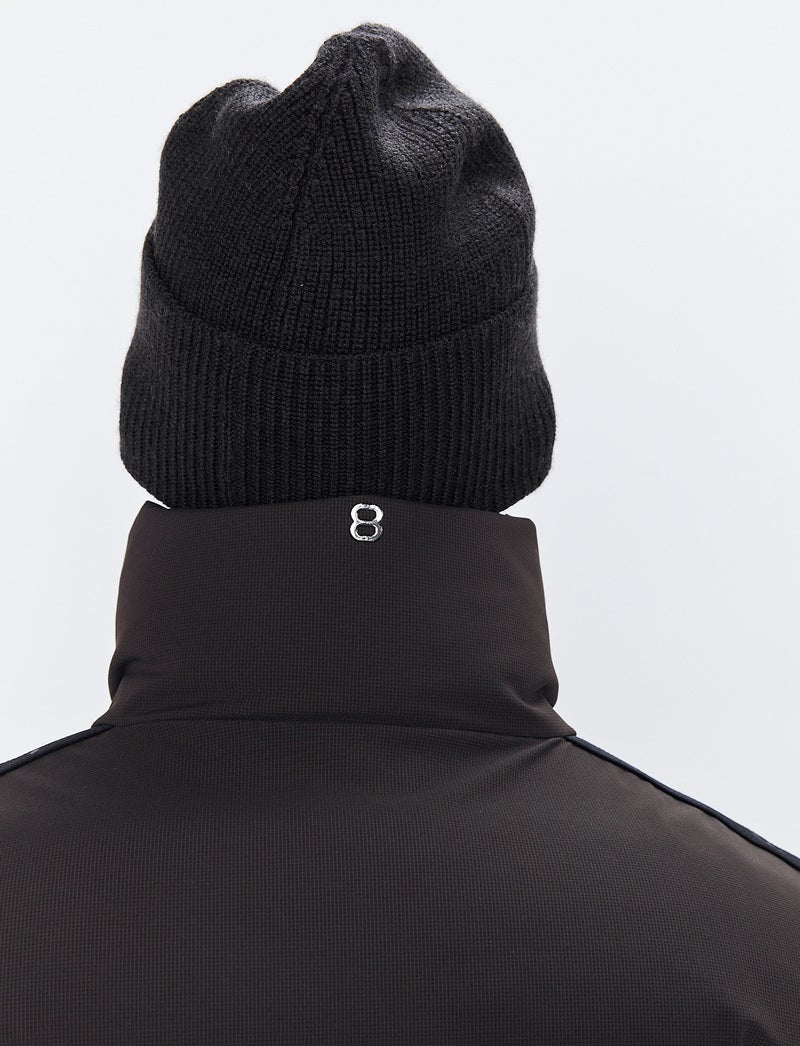 Savin Ski Puffer - Coffea