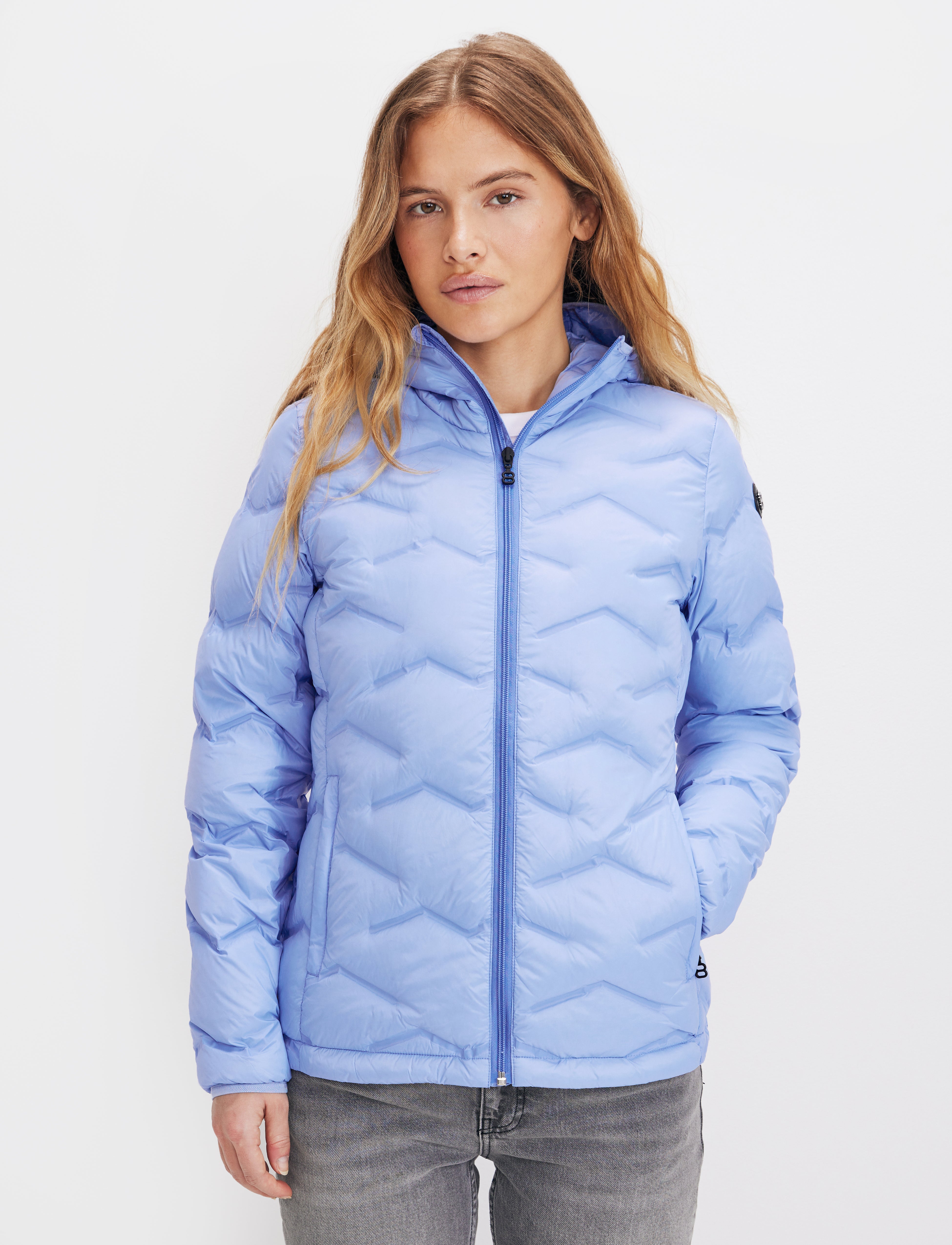 Alina 2.0 W Jacket - Hortensia Blue