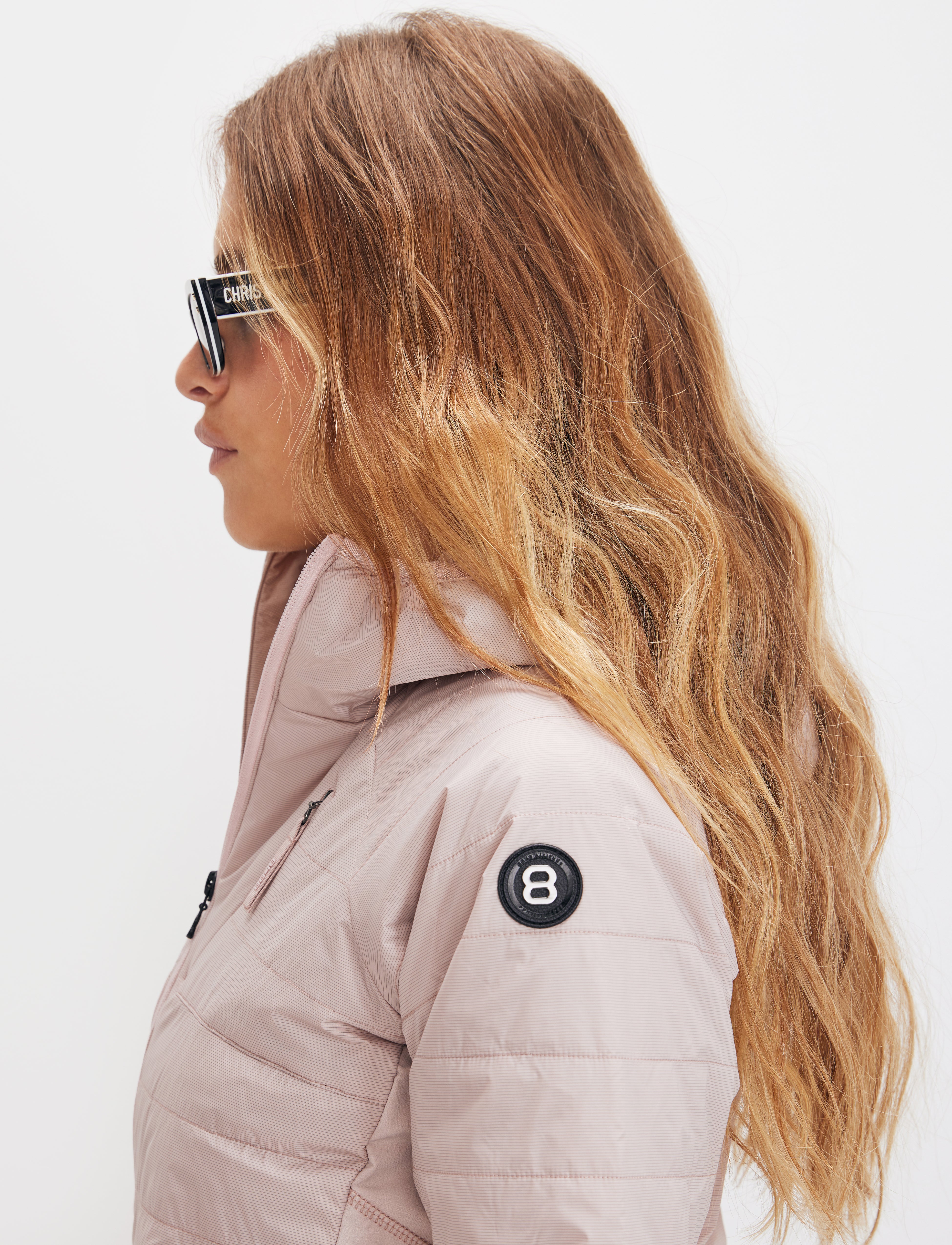 Dorothy  Primaloft - Powder Pink