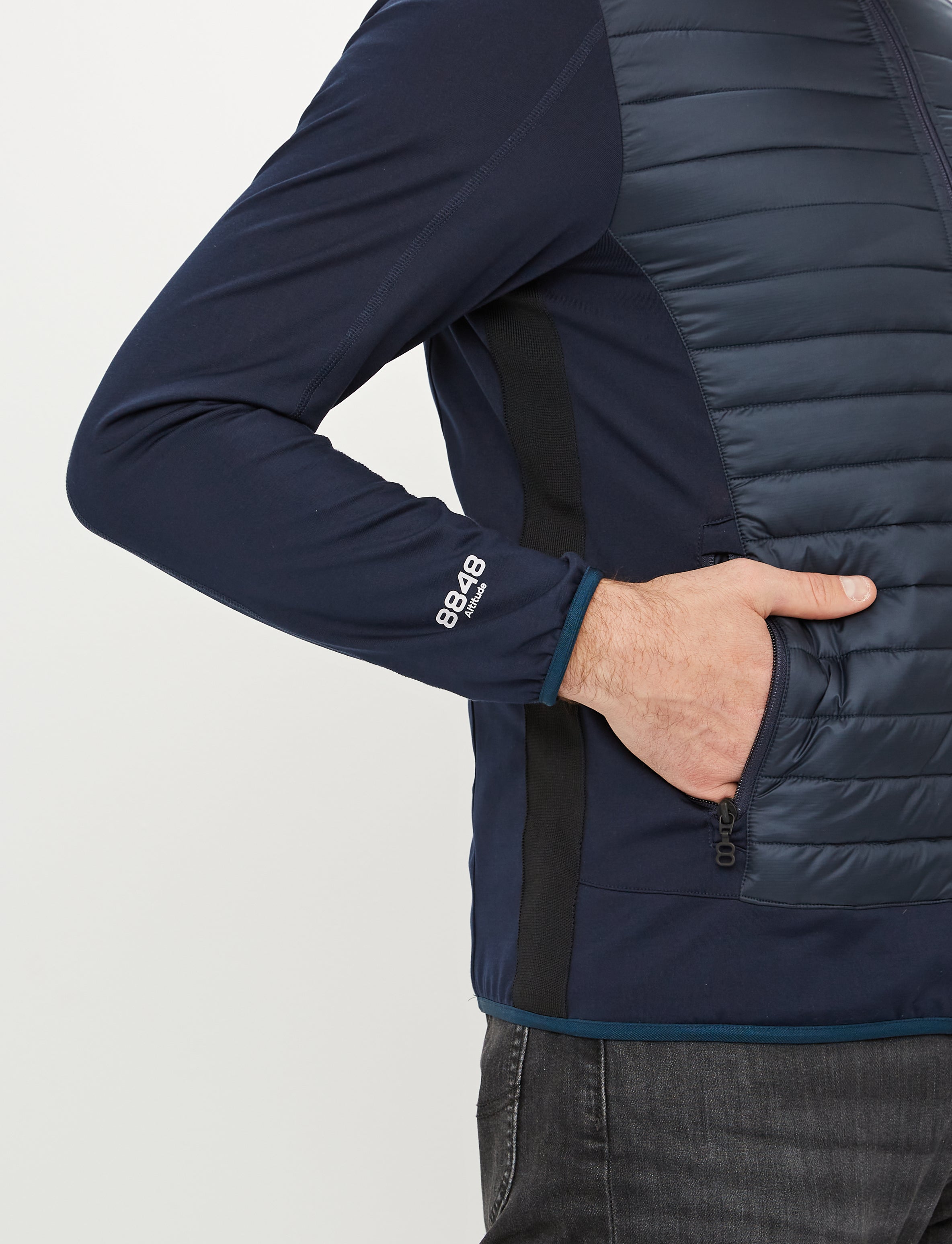 Bradford Comeback Sweat - Navy