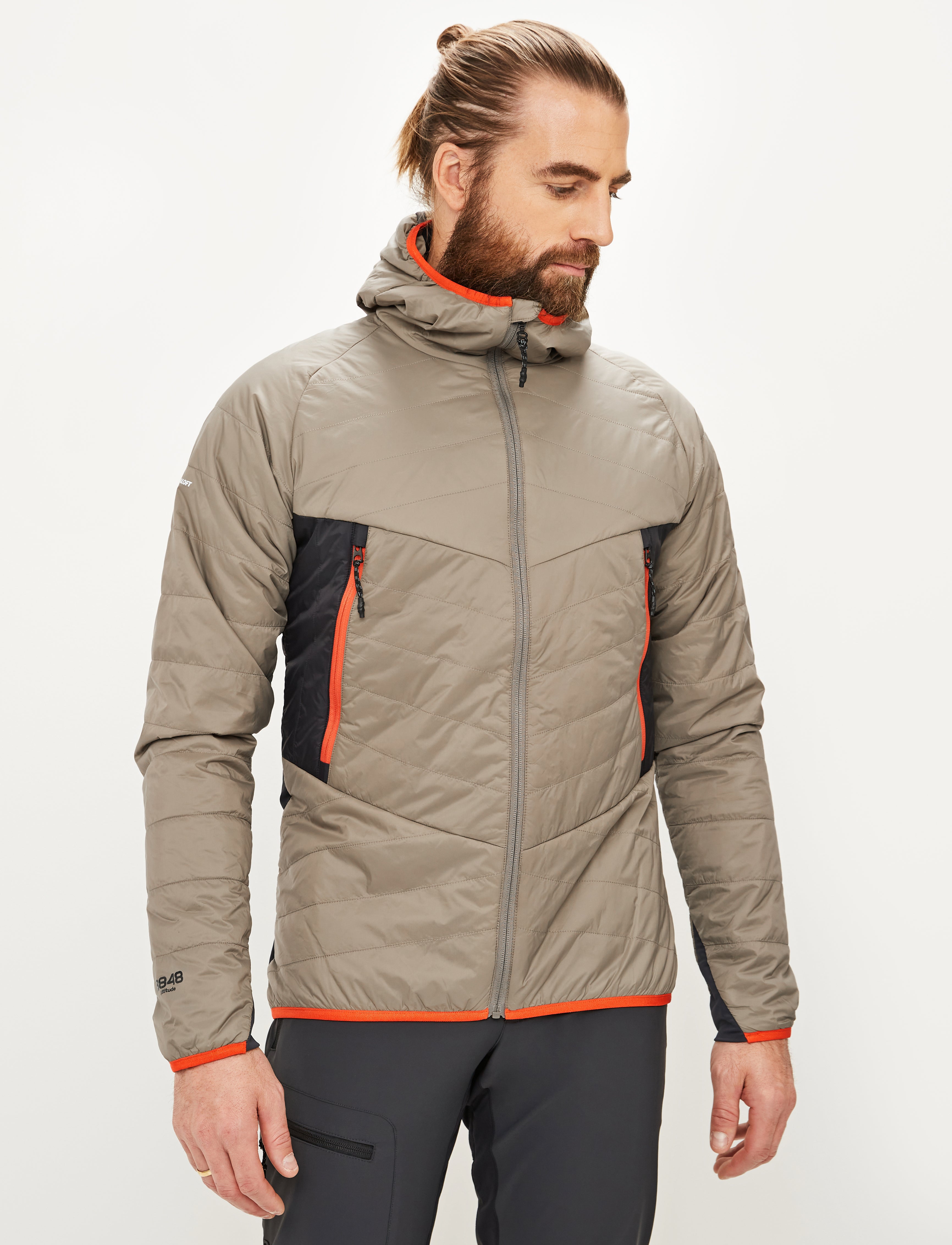 Weisshorn Liner - Fallen Rock