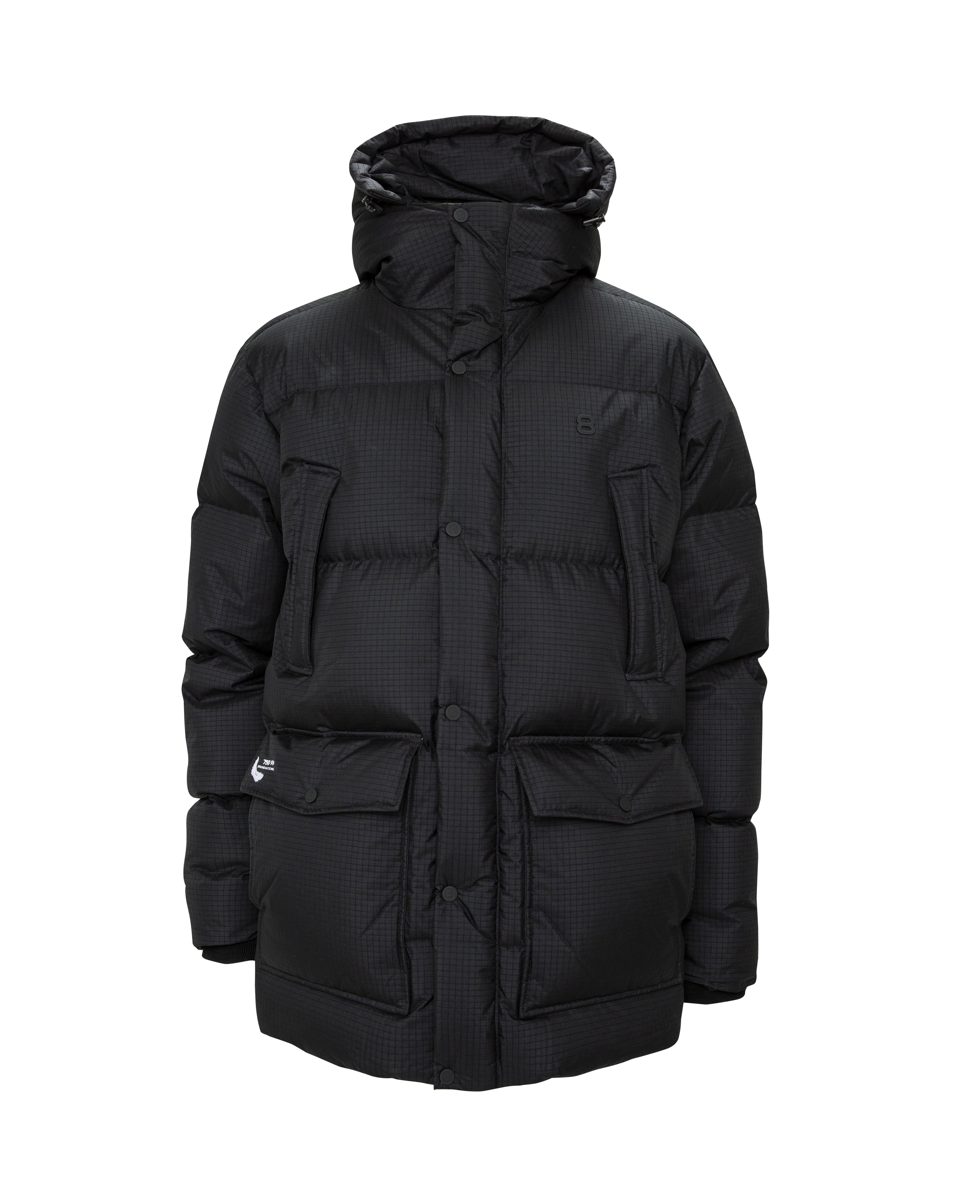 Feather Mate Down Pa - Black