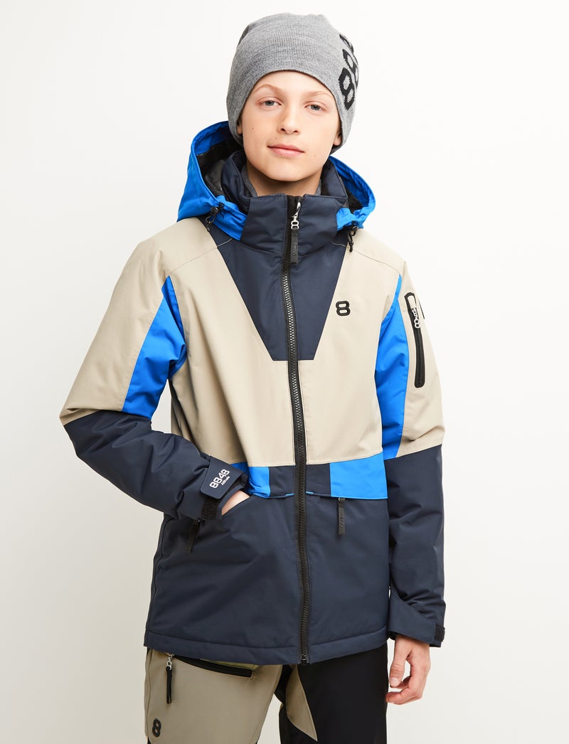 Thorens JR Jacket - Navy