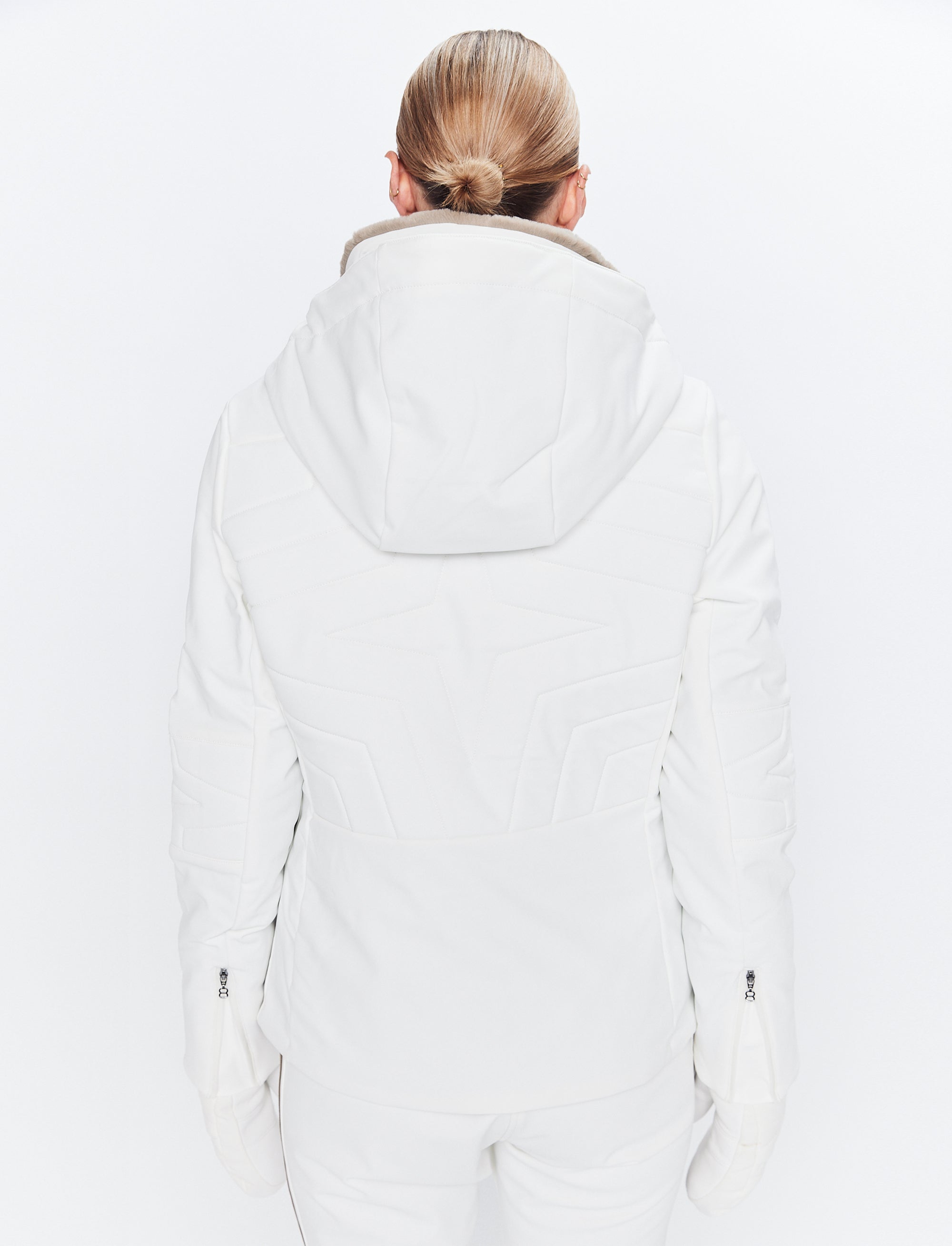 Vienna W Softshell Jacket - Blanc
