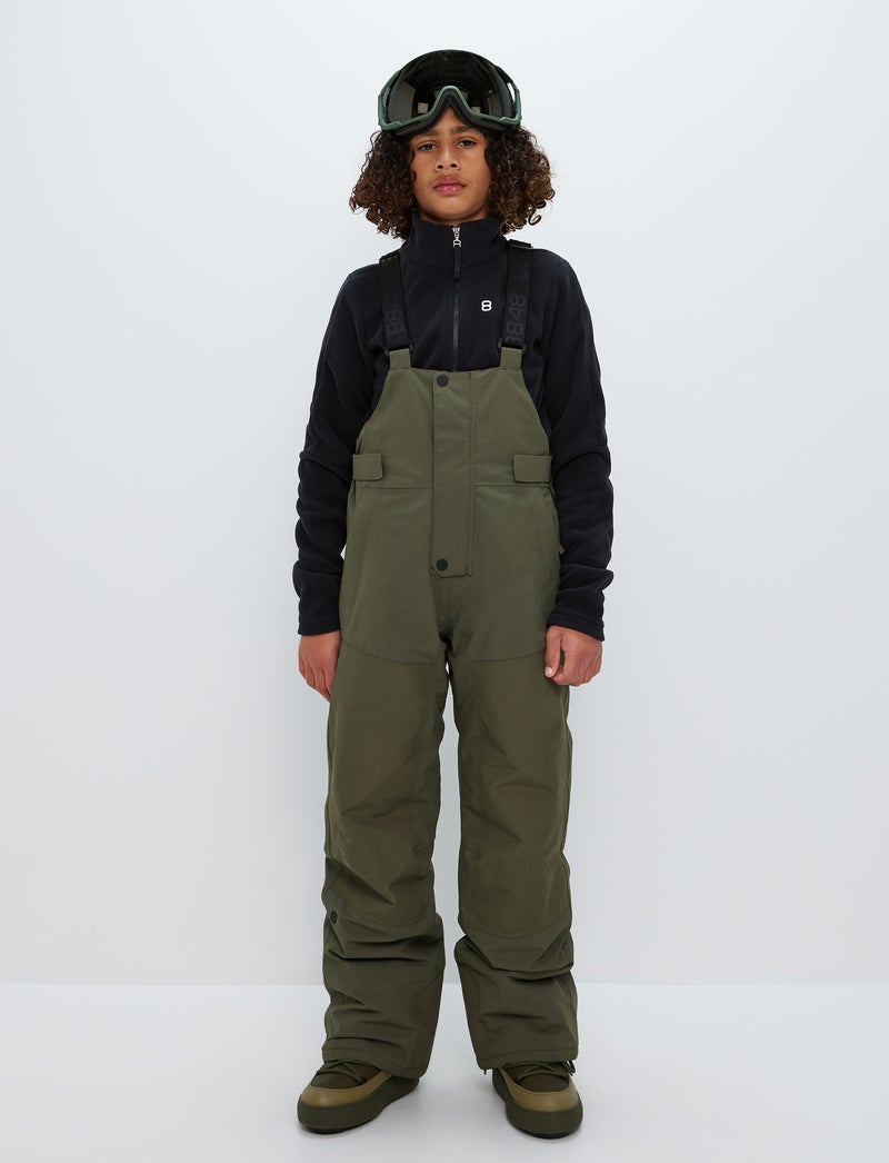 Corbin JR Pant Army Green 8848 Altitude