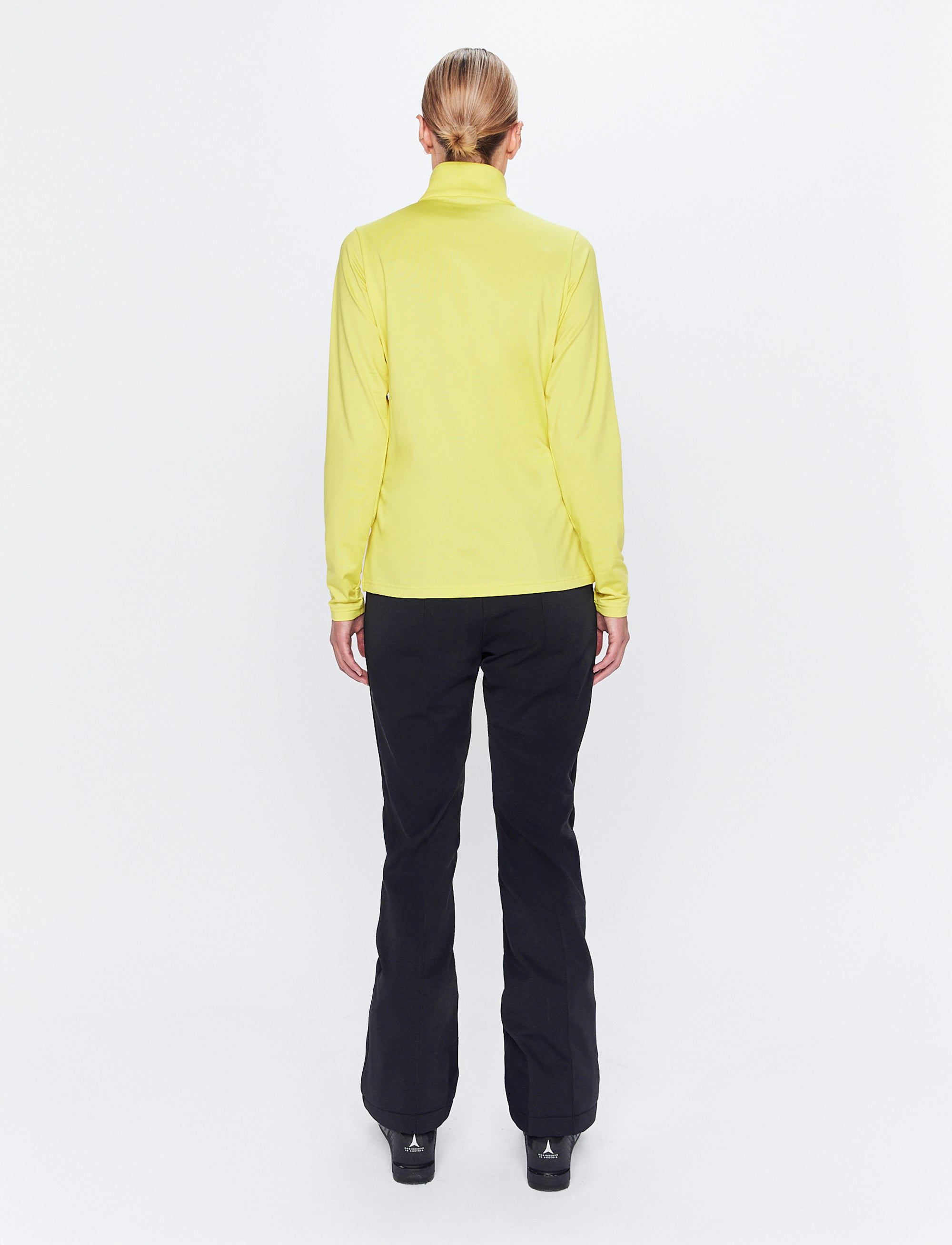 Fairlee W Sweat - Sports Yellow