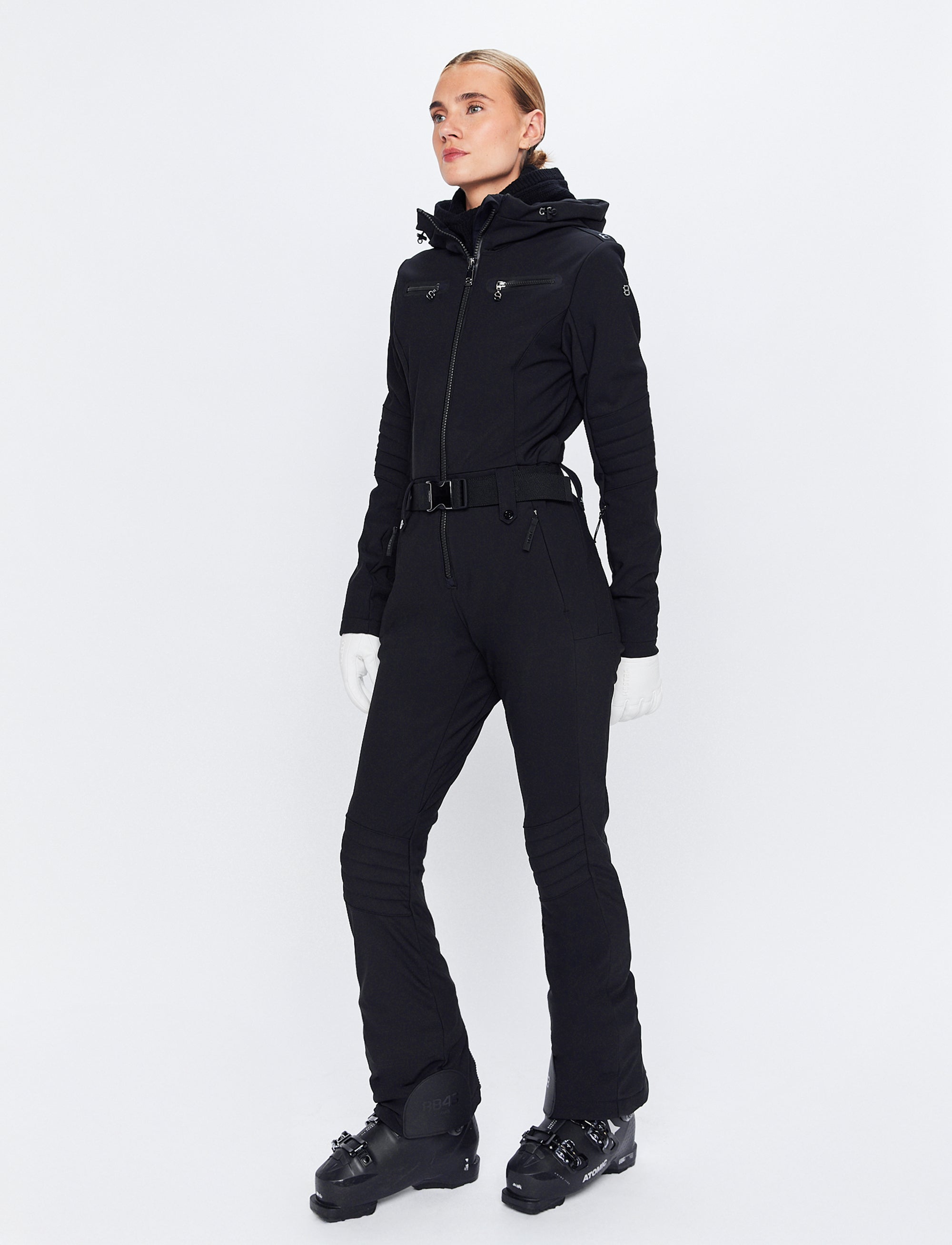 Belle W Ski Suit - Black