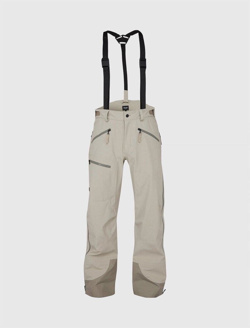 Rappsy 2.0 Shell Pants - Lt Beige