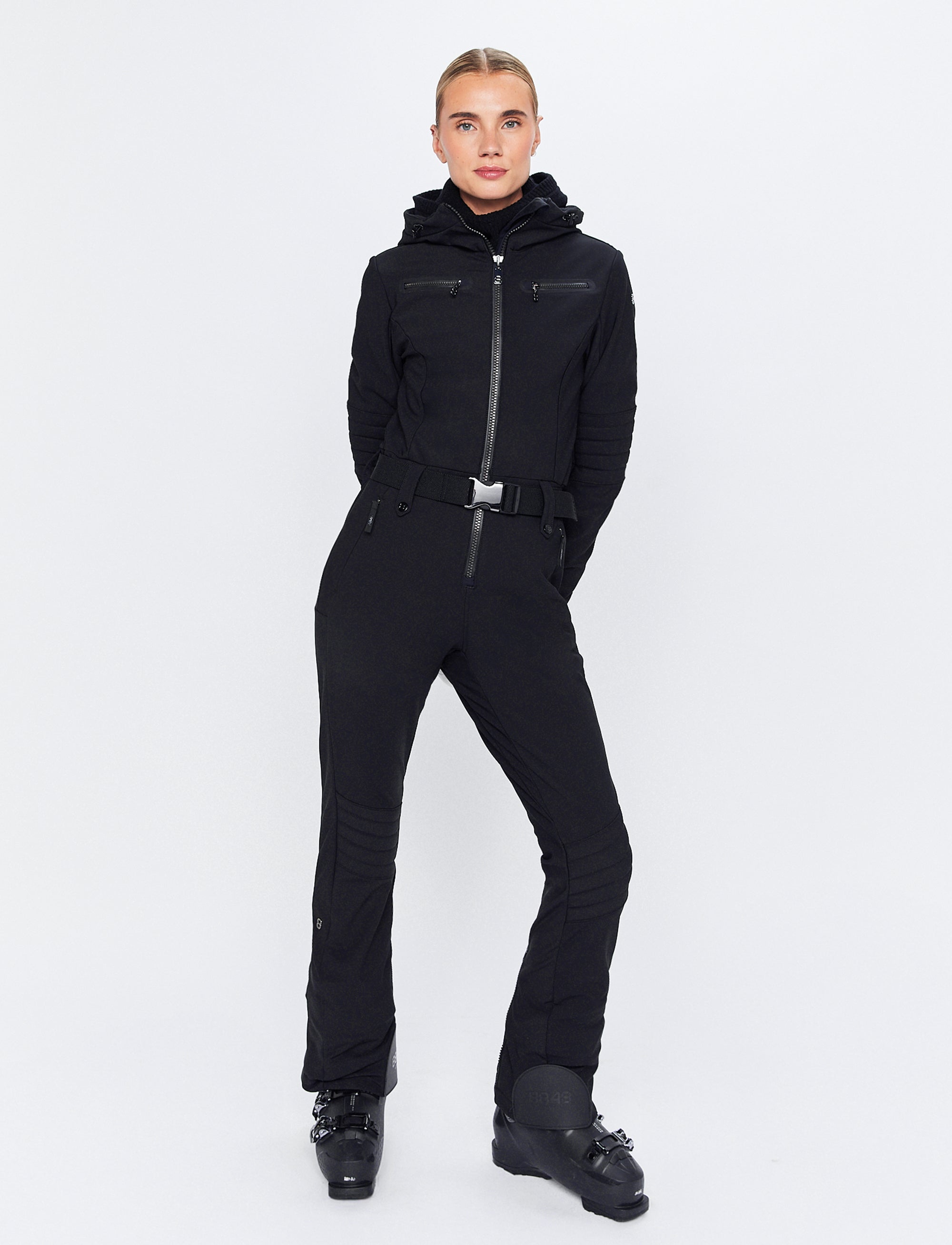 Belle W Ski Suit - Black