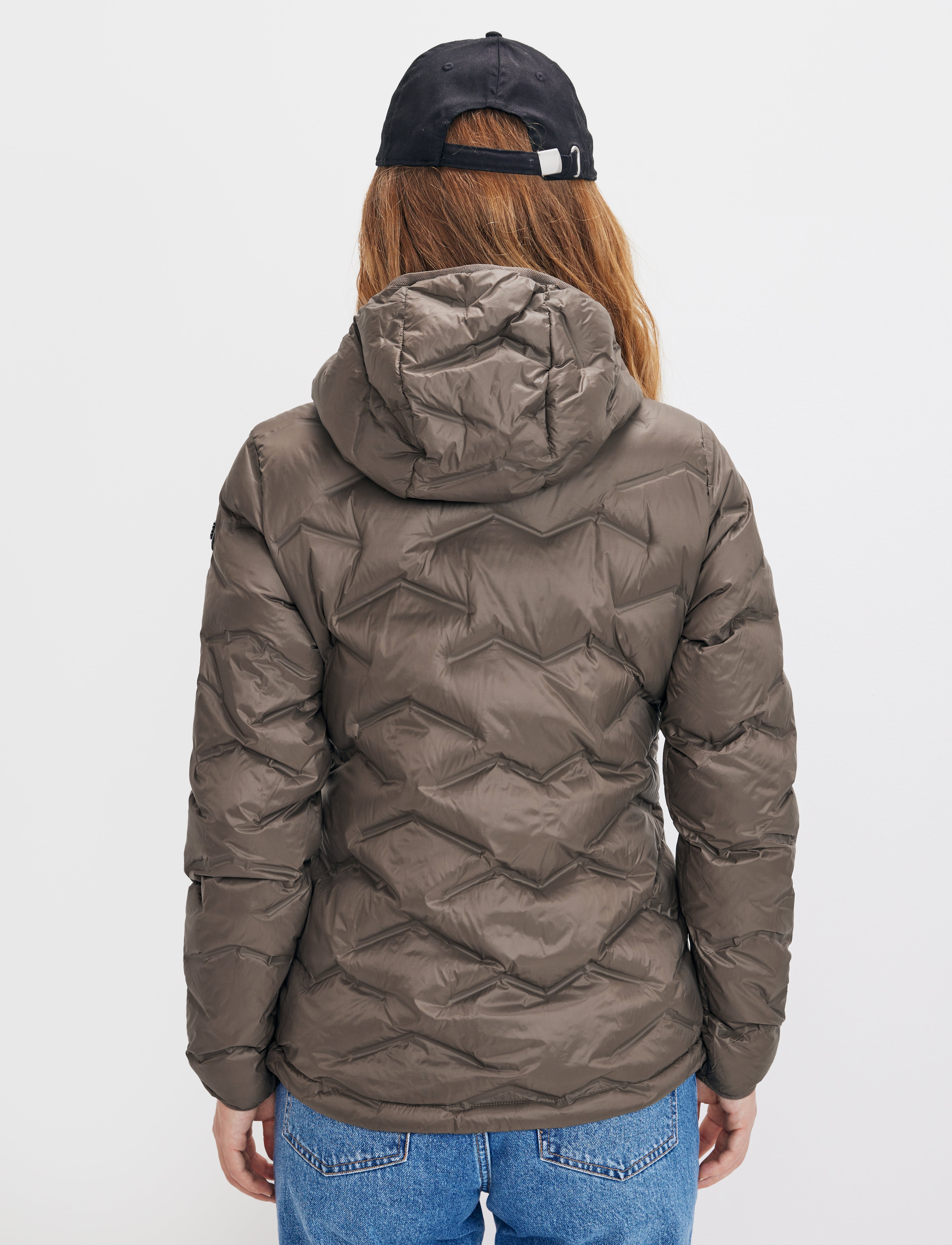 Alina 2.0 W Jacket - Pale Brown