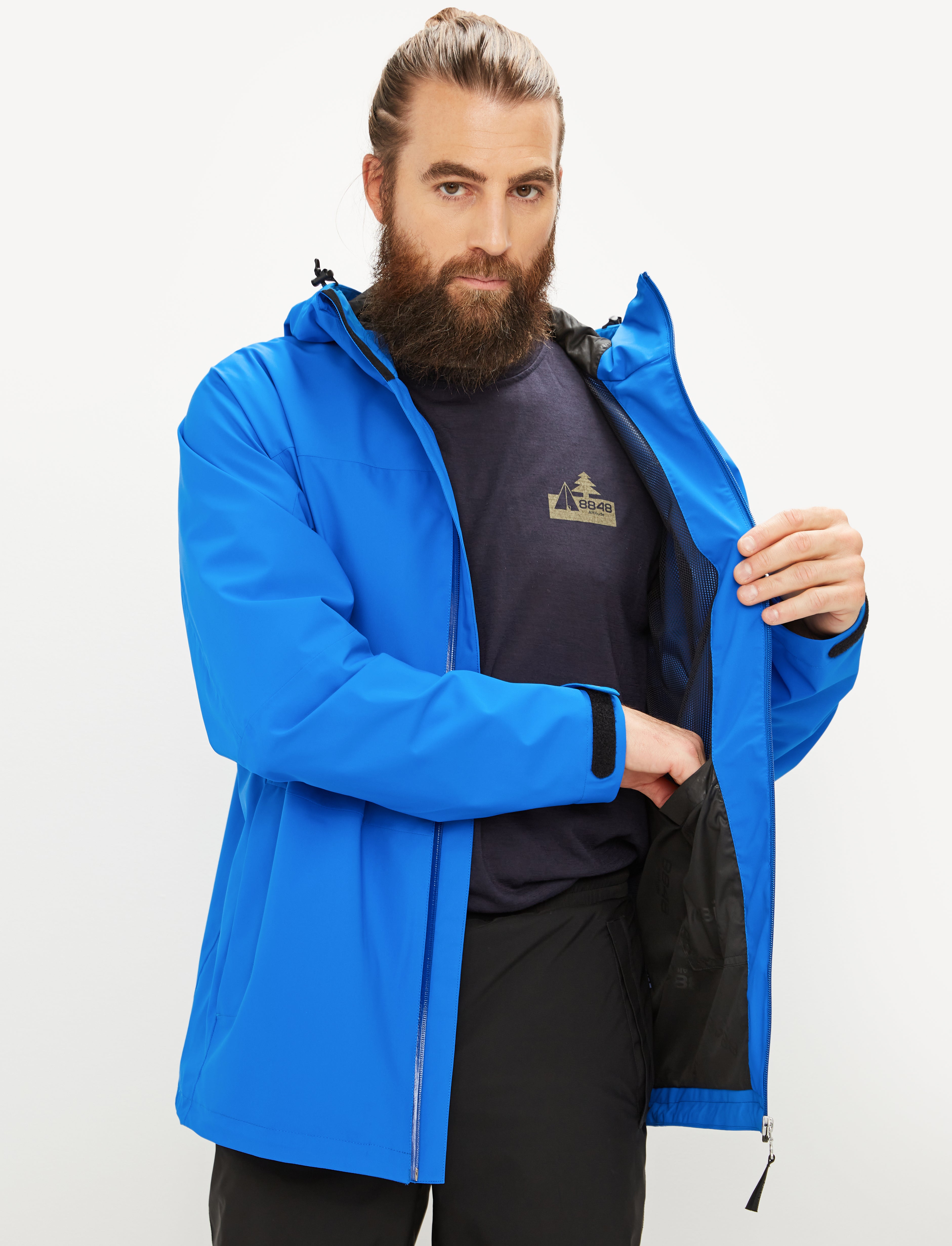 Main Rain Set - Blue