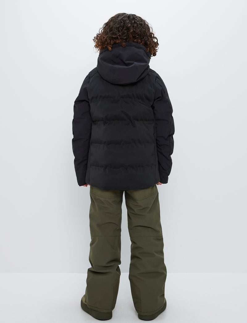 Sidy JR Jacket - Black