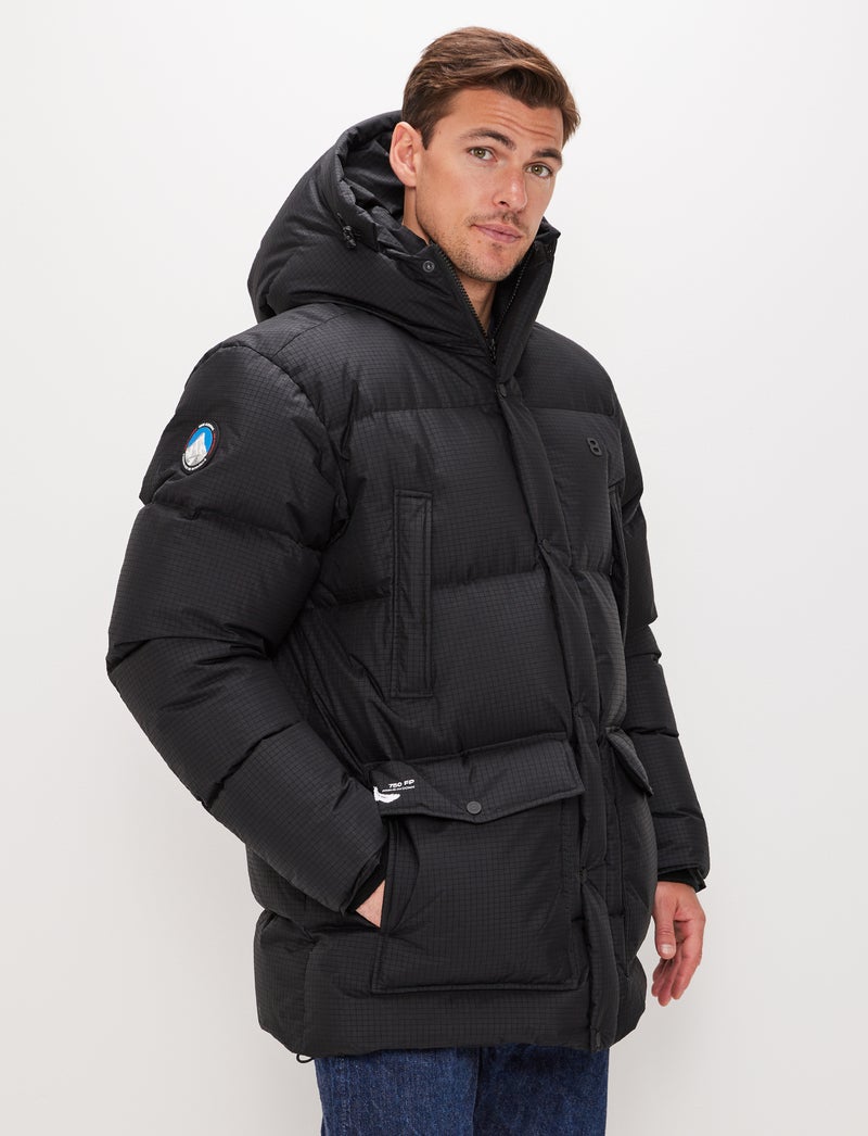 Feather Mate Down Pa - Black