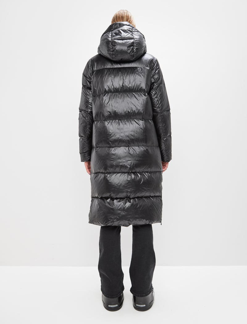 Ariella W Coat - Black