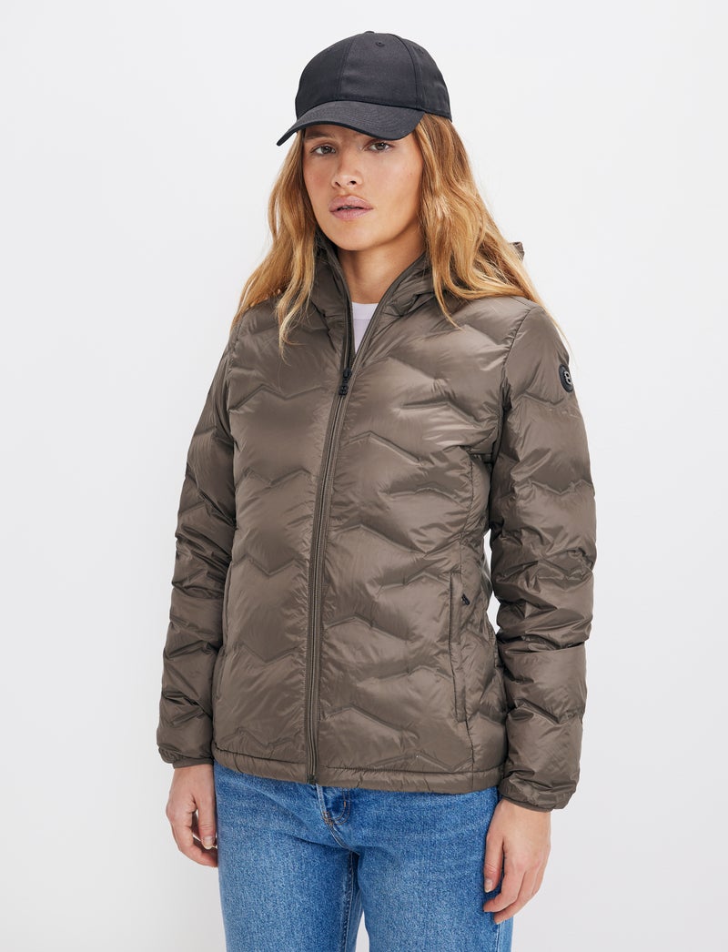 Alina 2.0 W Jacket - Pale Brown
