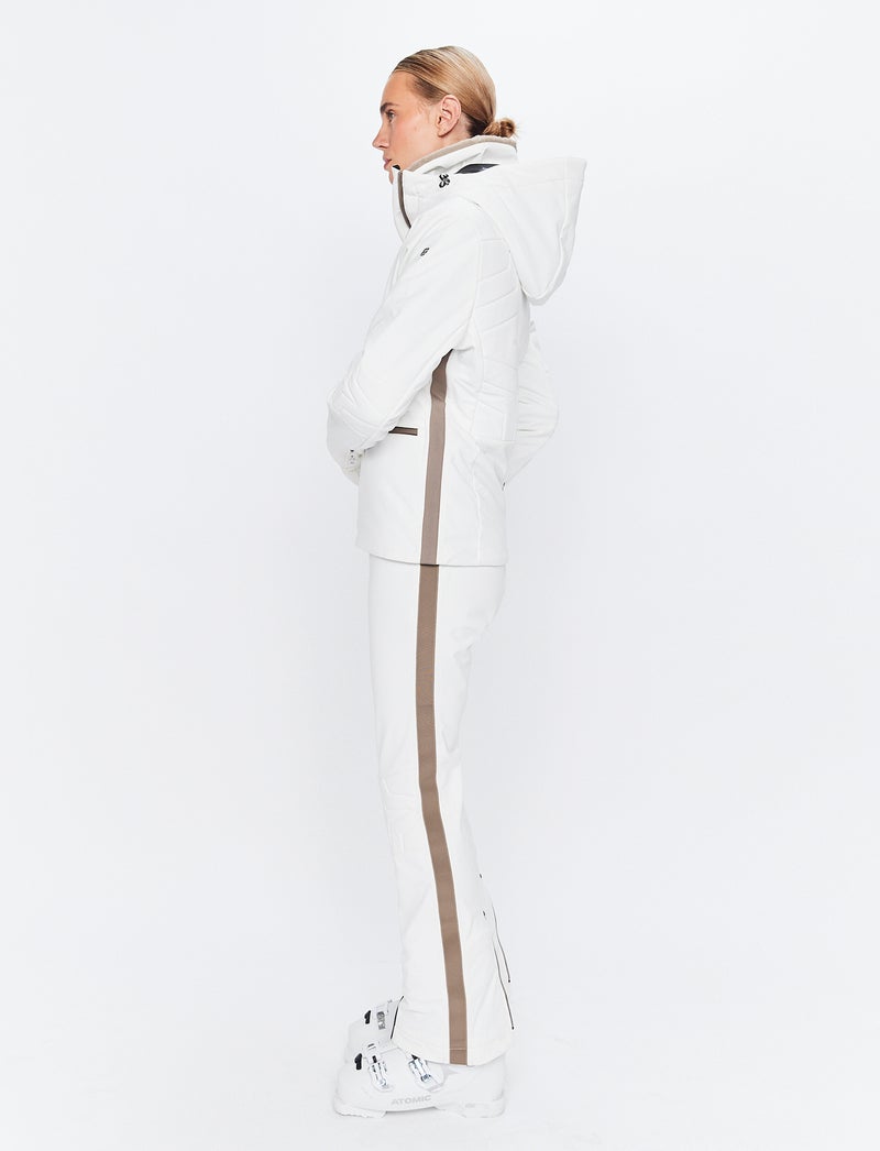 Vienna W Softshell Jacket - Blanc