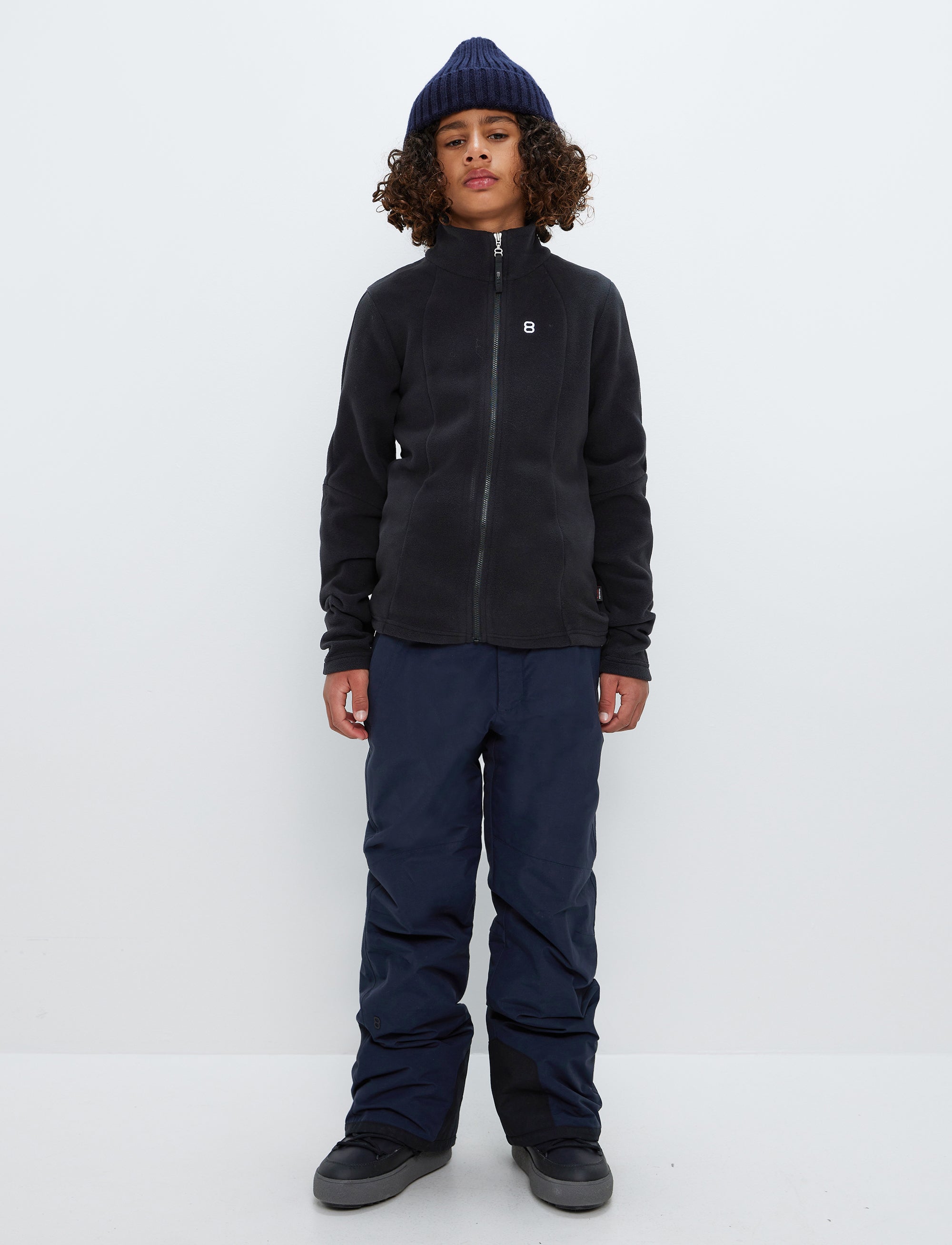 Atoc JR Pants - Navy