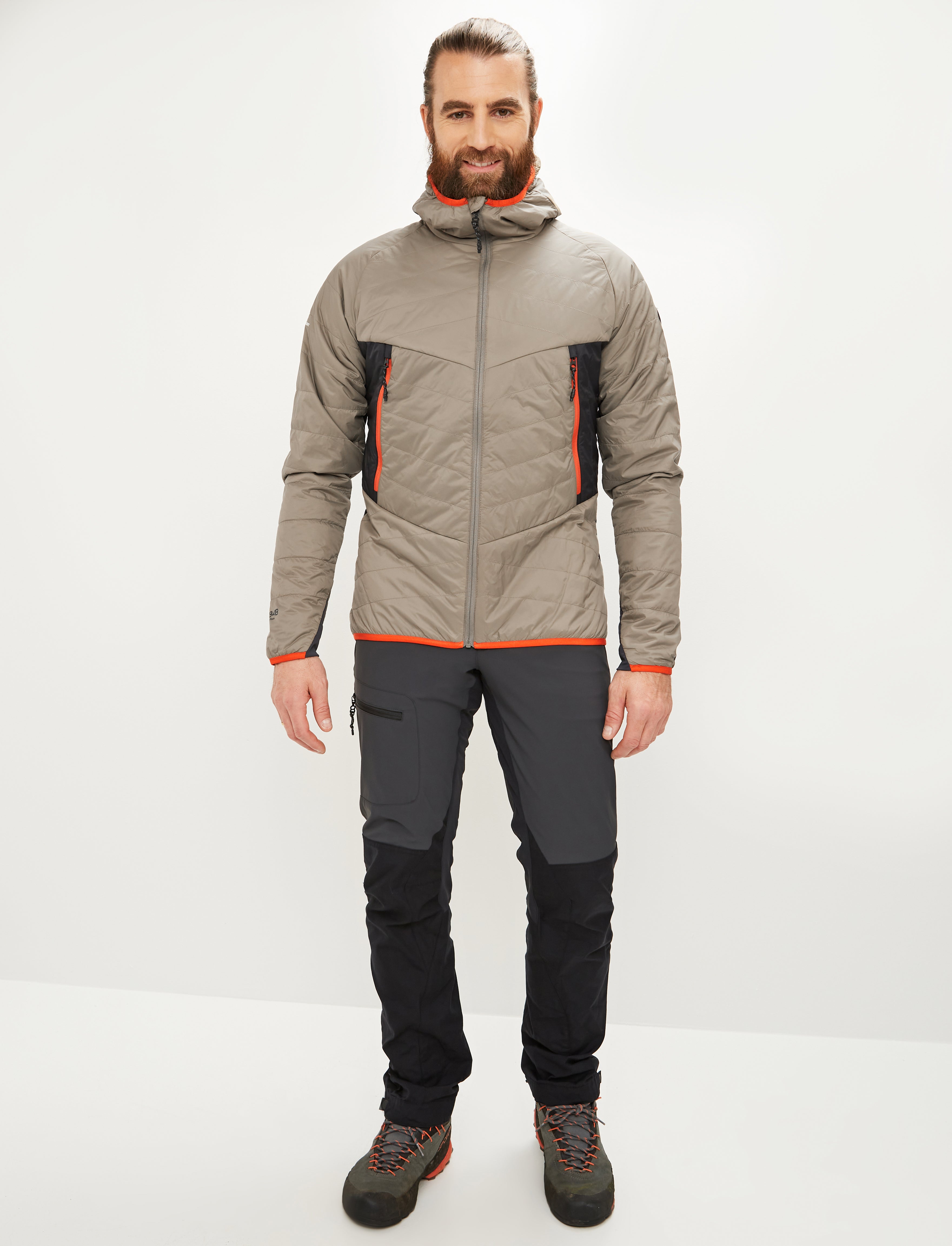 Weisshorn Liner - Fallen Rock