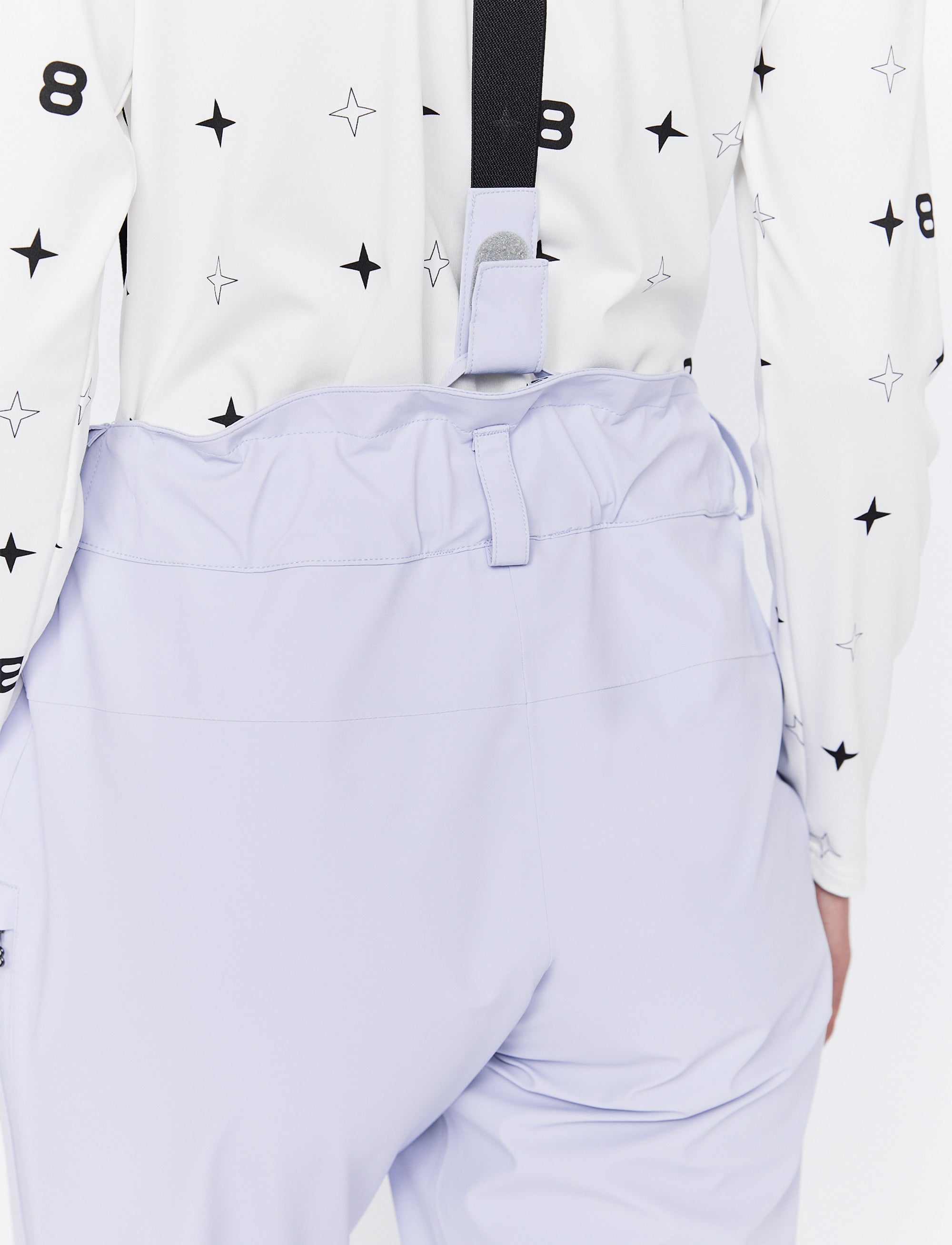 Chloe 2.0 Shell Pants - Icelandic Blue