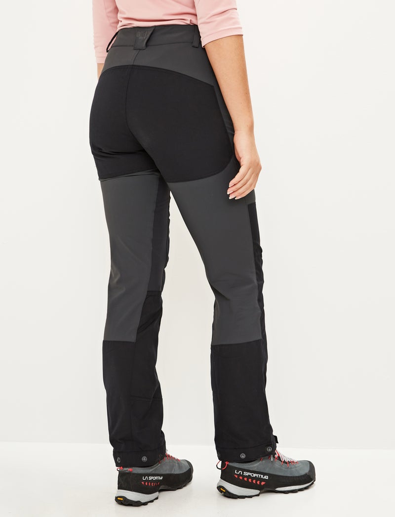 Mission W Pant - Charcoal