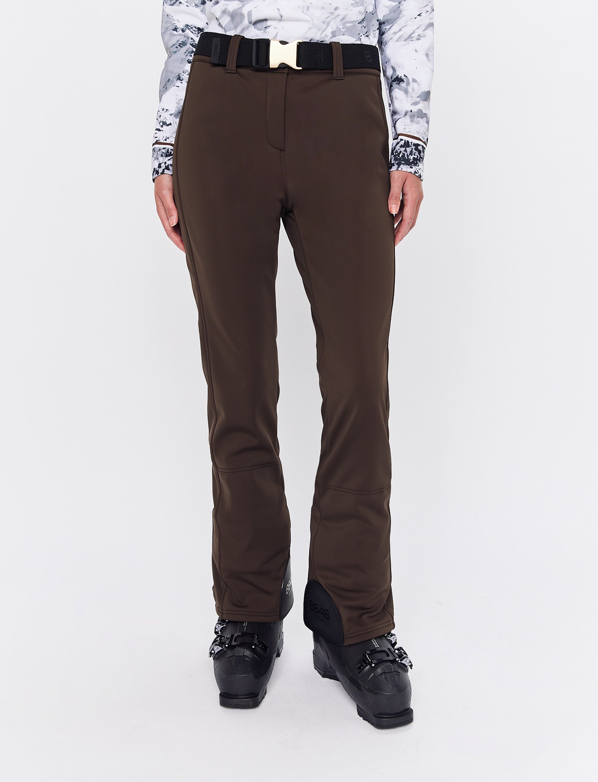 Tumblr 2.0 W Pant - Coffea