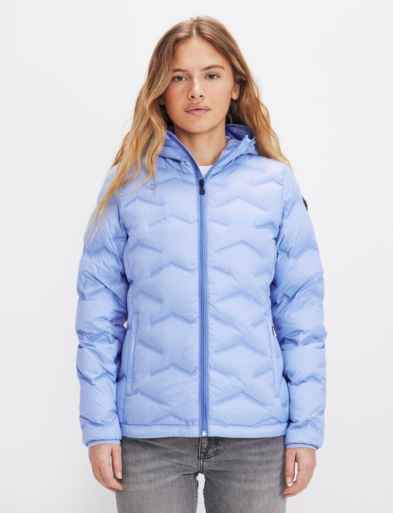 Alina 2.0 W Jacket - Hortensia Blue