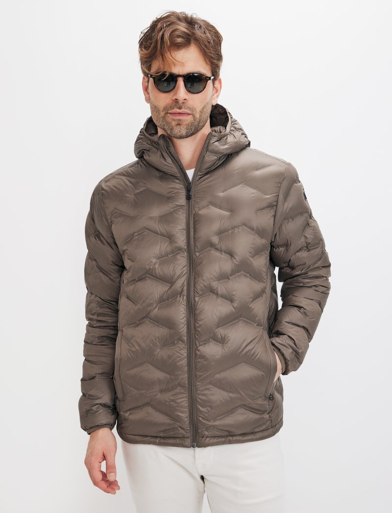 Sculpt 2.0 Jacket - Pale Brown