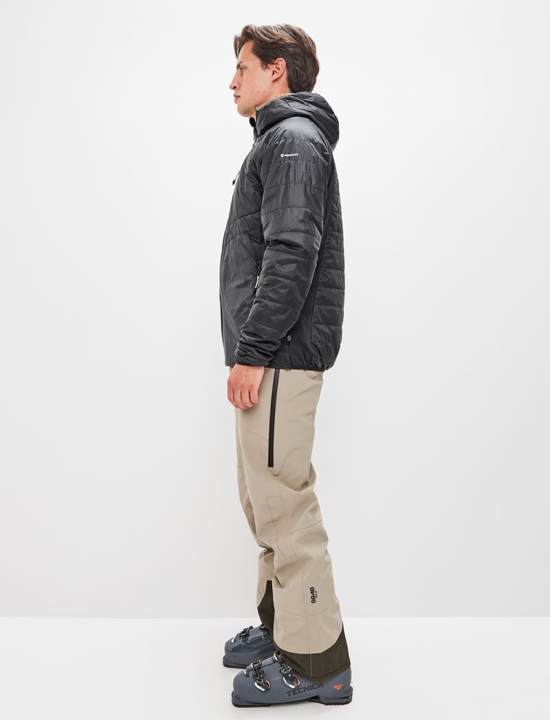 Vannoy Primaloft Jacket - Black