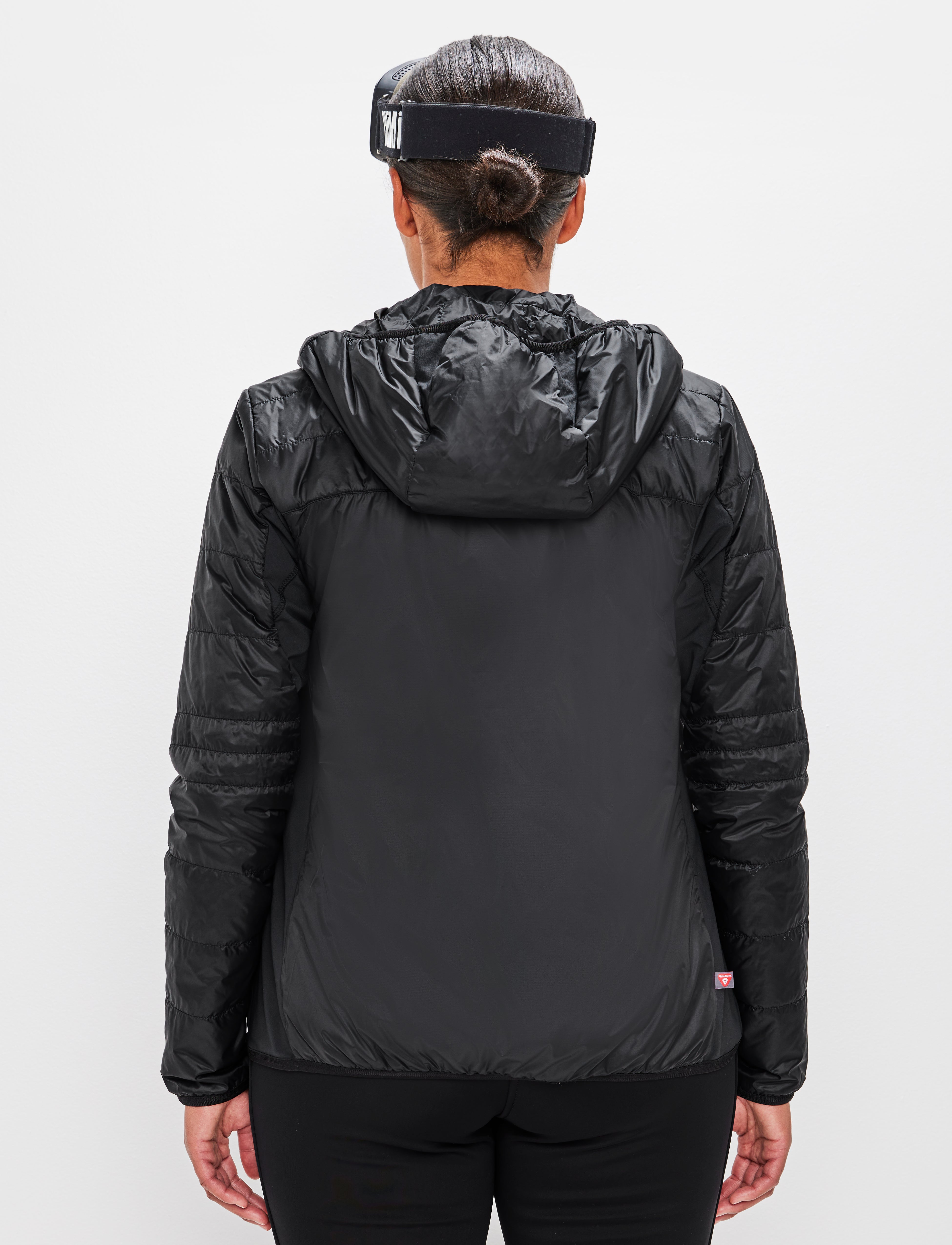 Theresia 2.0 W Primaloft - Black/Gold