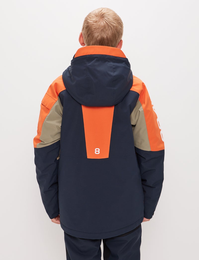 Miksu JR Jacket - Navy