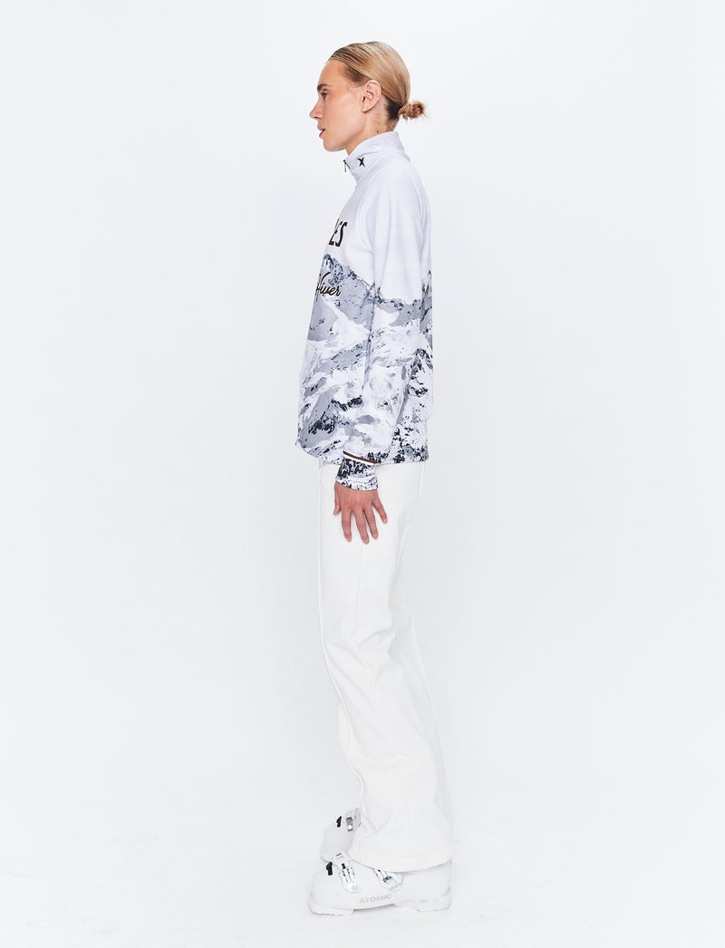 Leni  Ski Sweater - Les Alpes