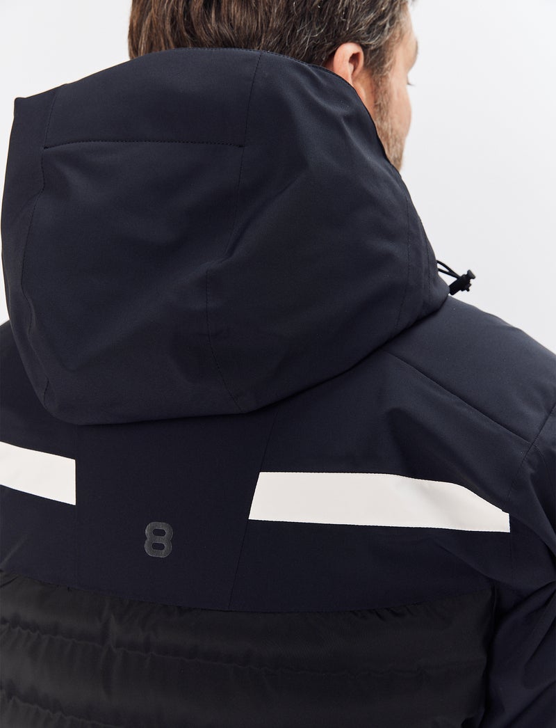 Orson  Ski Jacket - Black