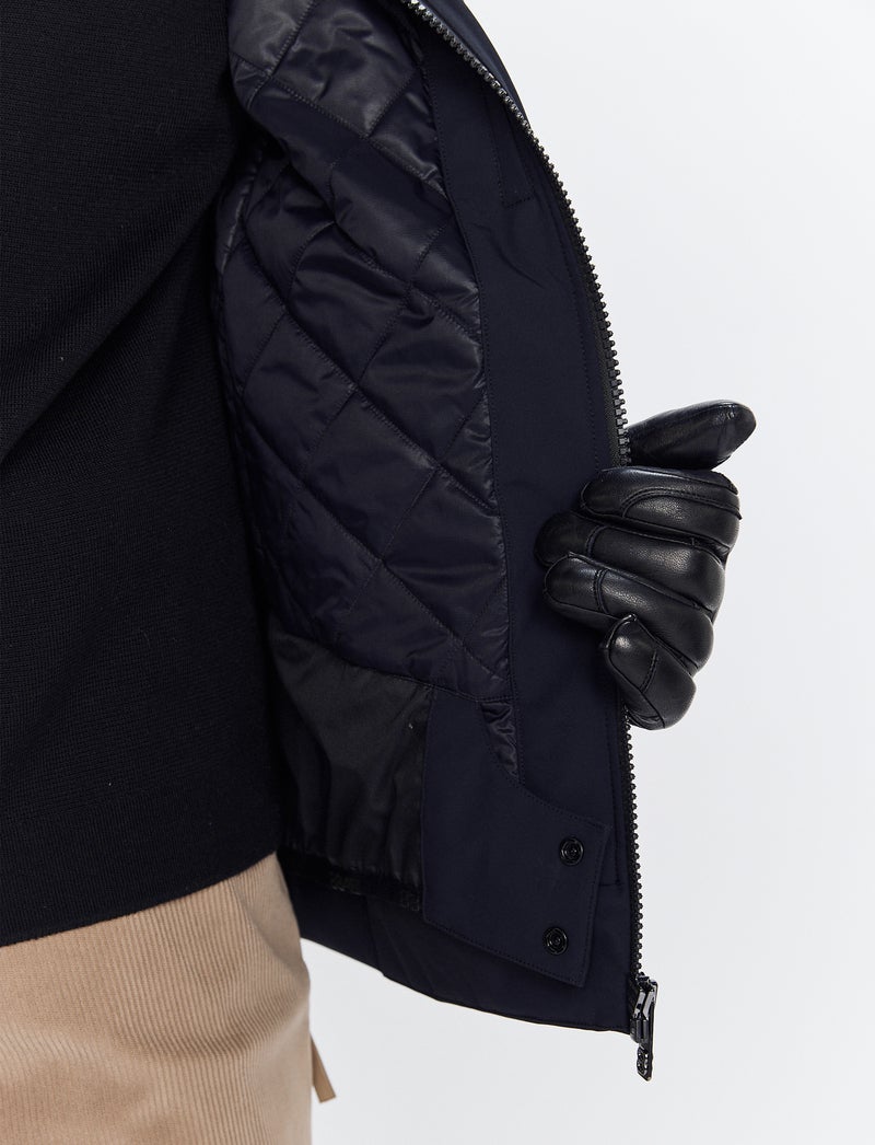 Apperson  Ski Jacket - Black