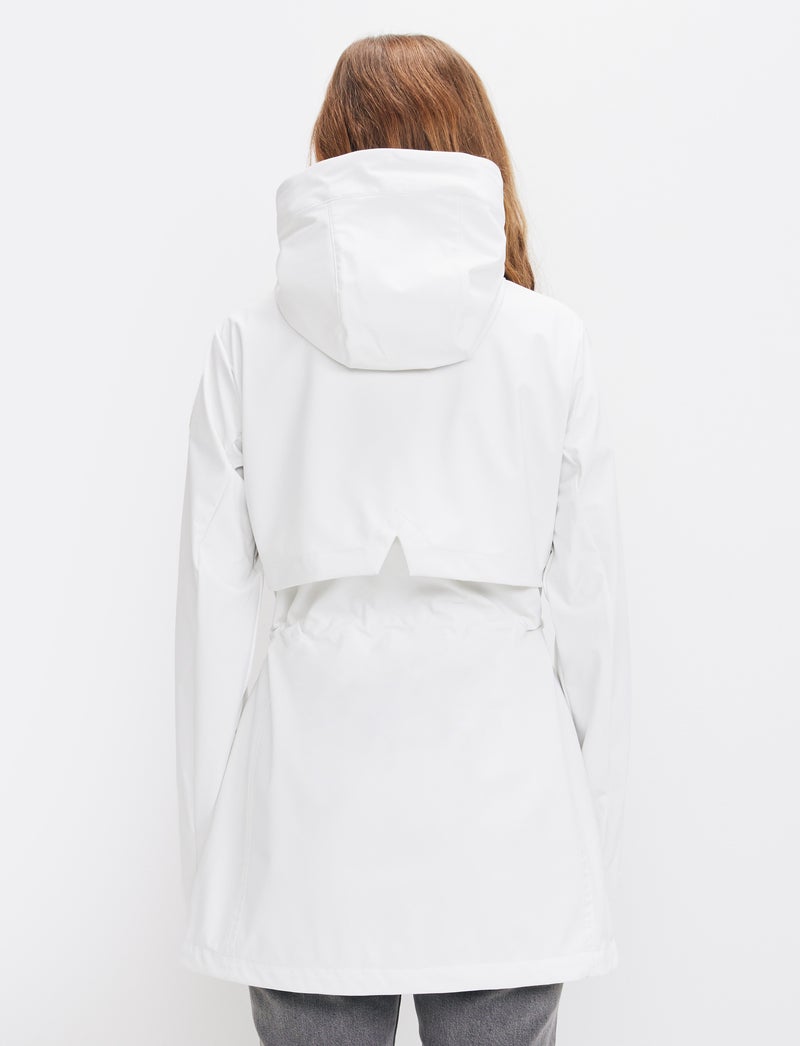 Kathlyn W Softshell - Blanc