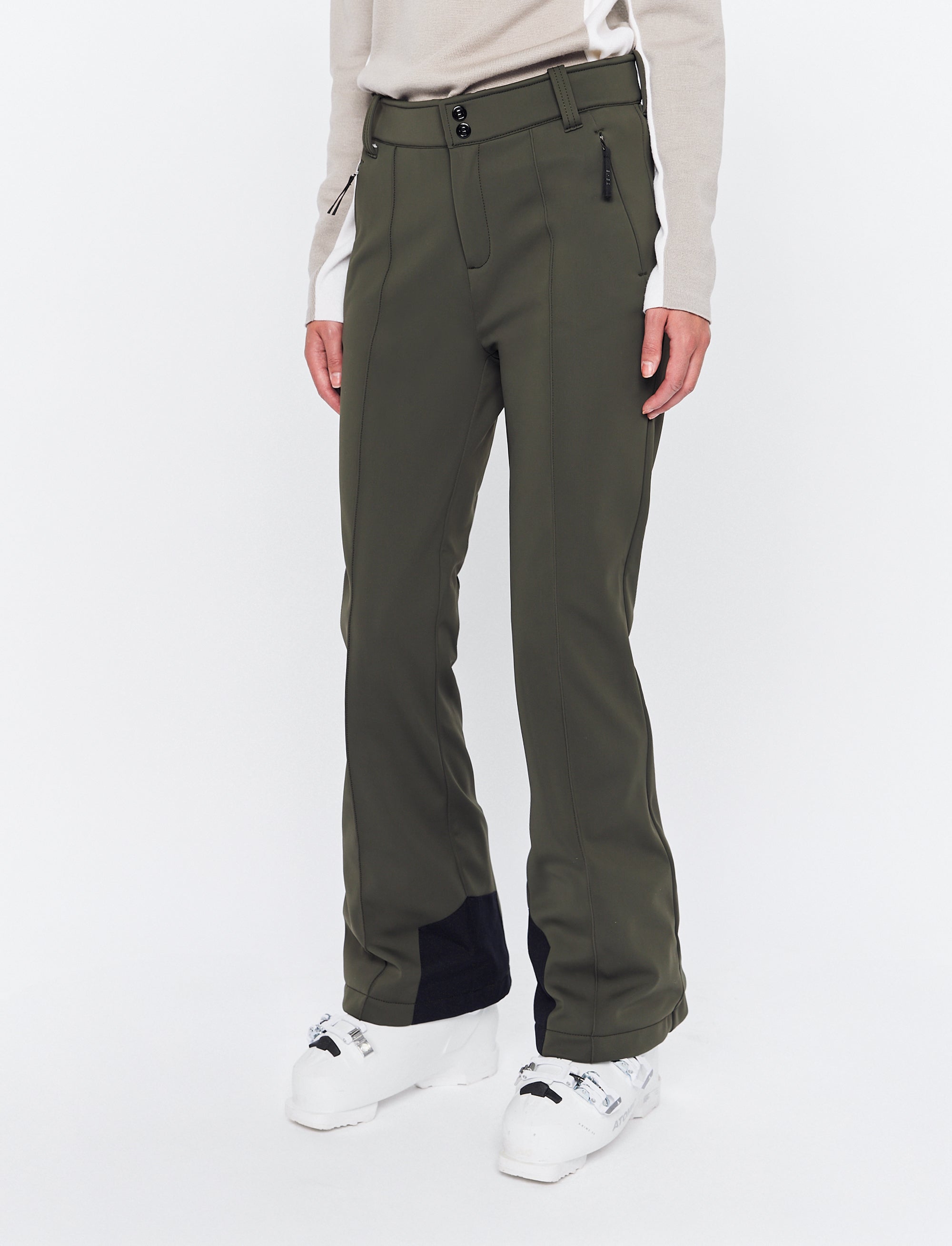 Francis W Pant - Italian Green