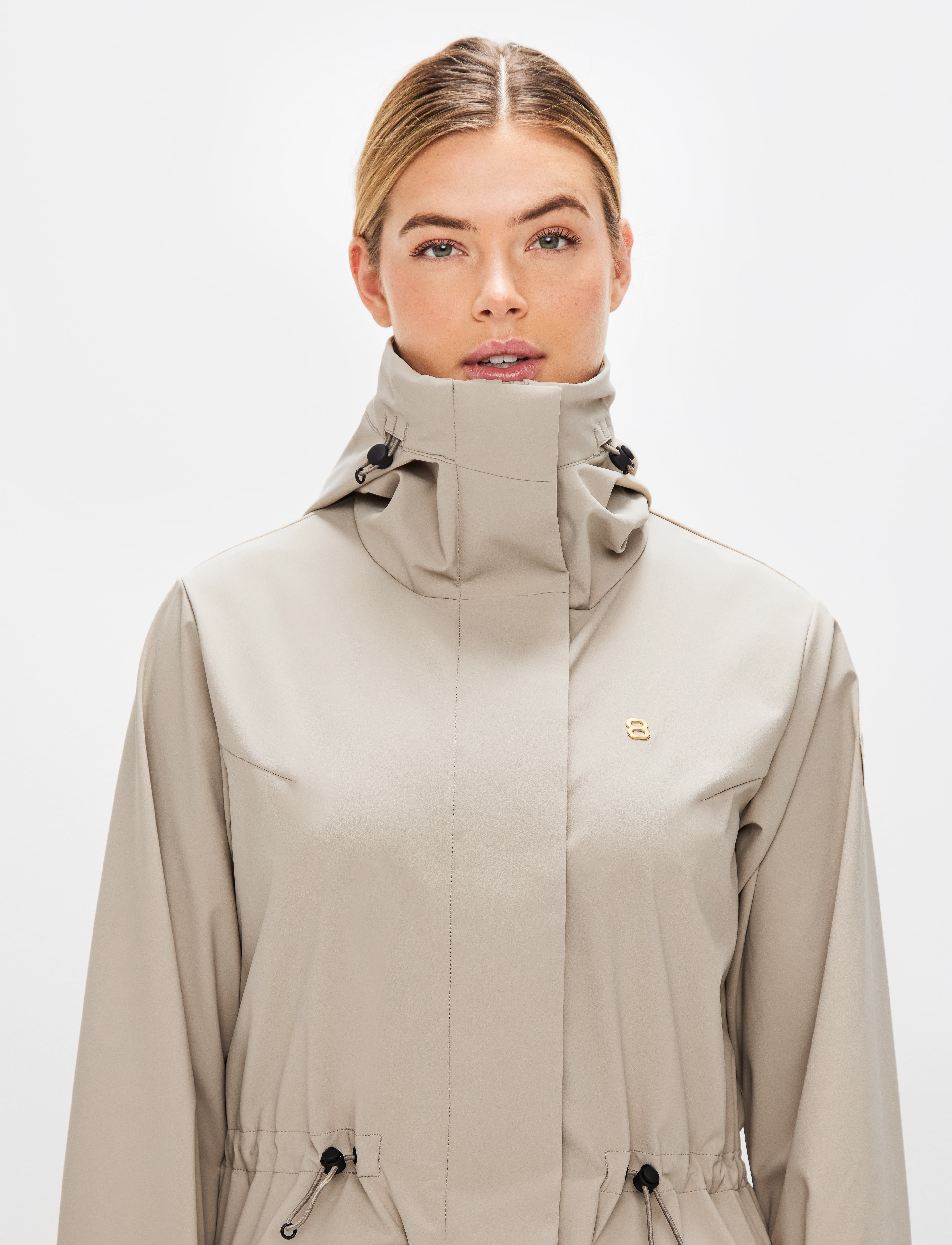 Kathlyn W Softshell - Lt Fallen Rock