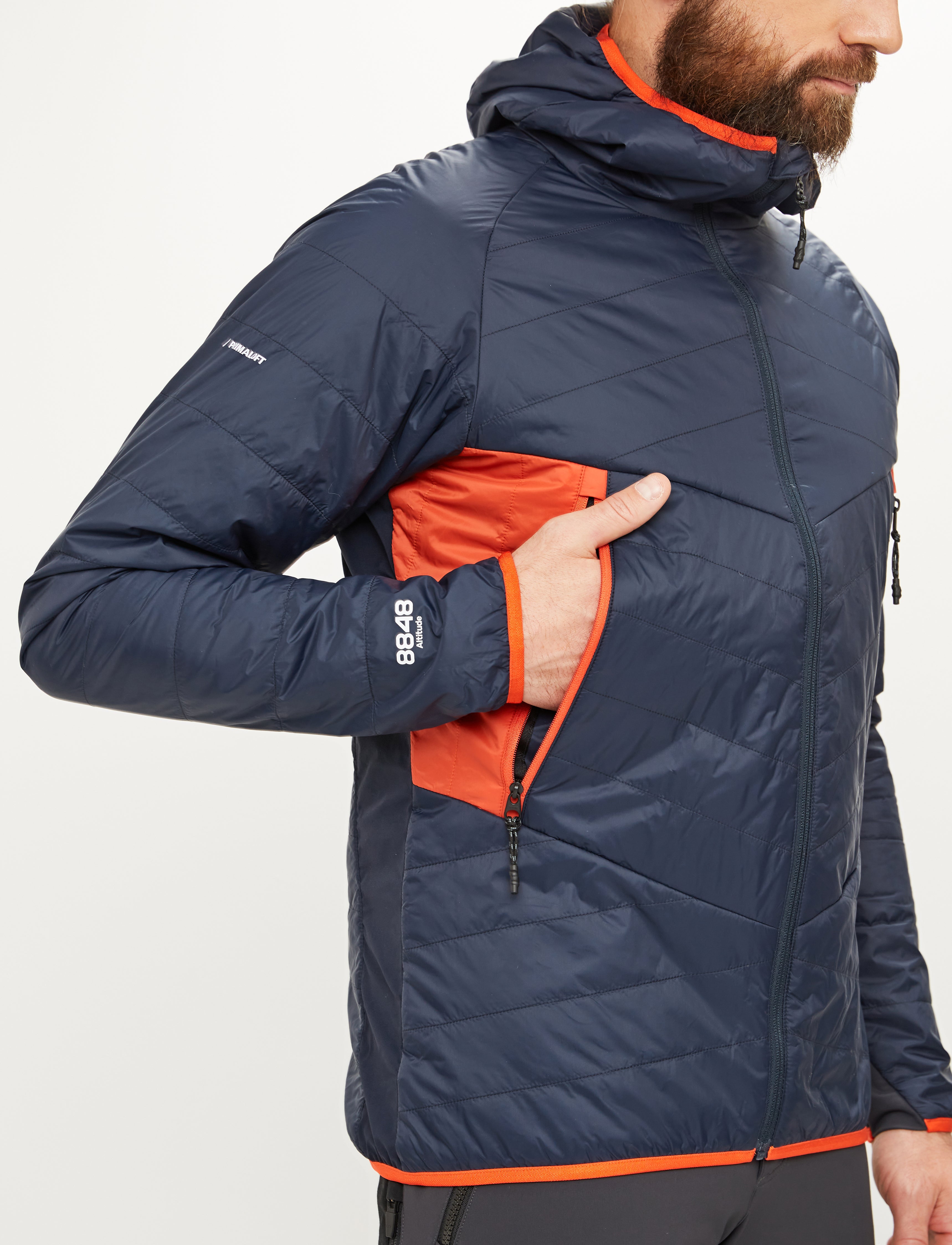 Weisshorn Liner - Navy